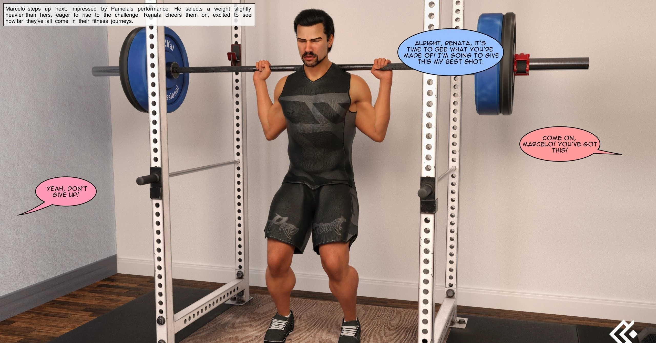 Determined Sisters [Khooza] - Determined Sisters - Page 49