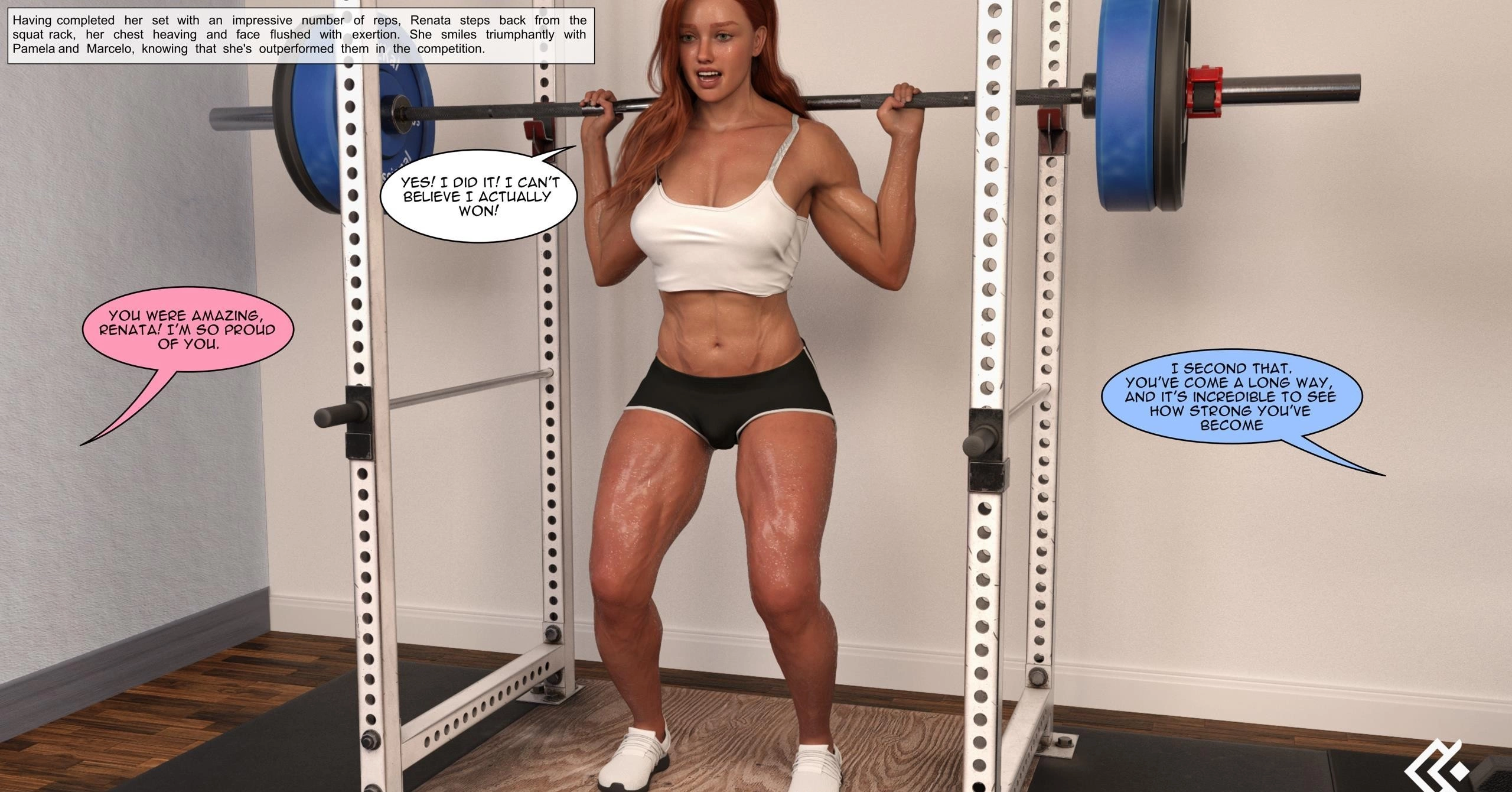 Determined Sisters [Khooza] - Determined Sisters - Page 50