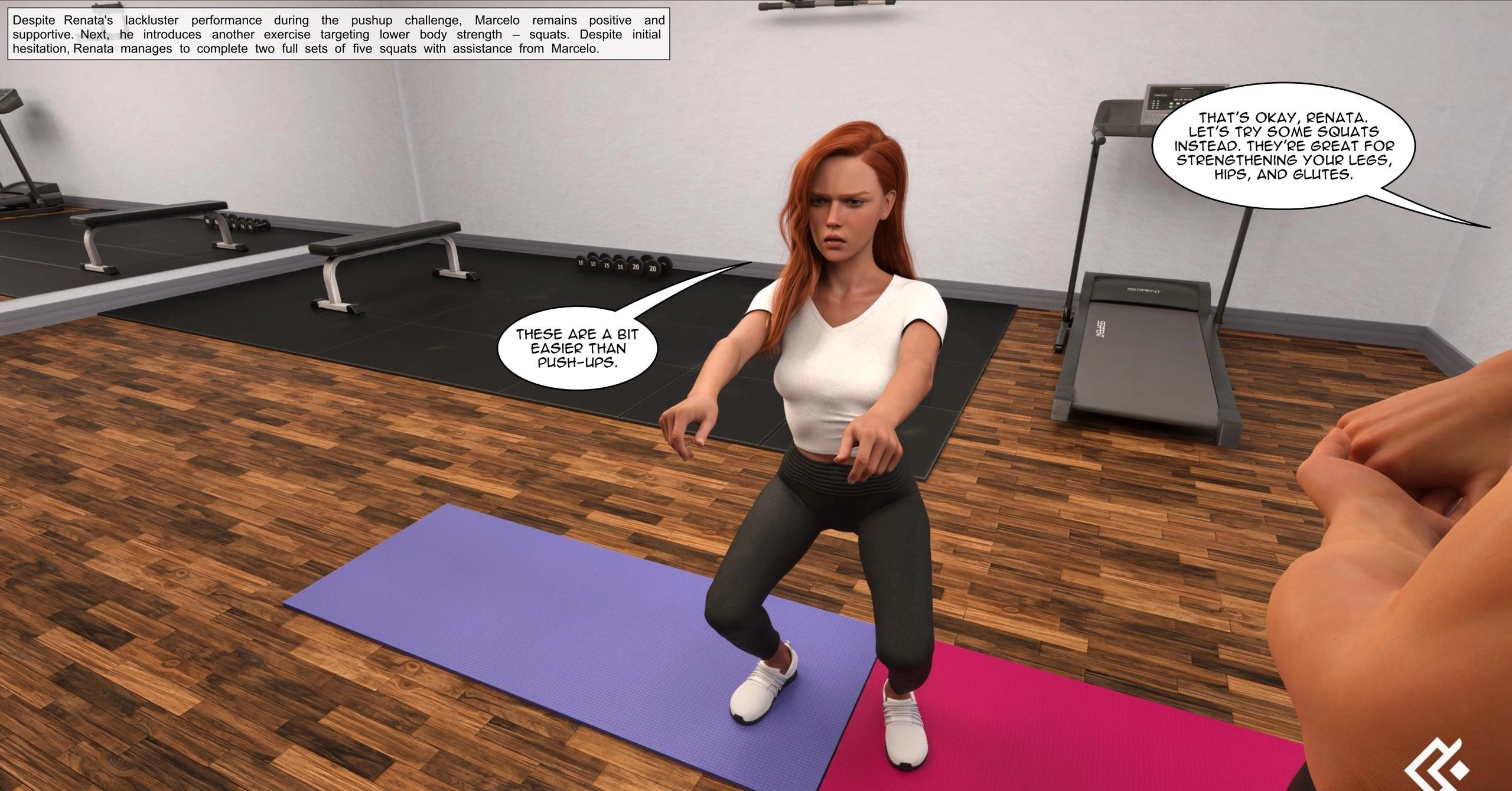 Determined Sisters [Khooza] - Determined Sisters - Page 6