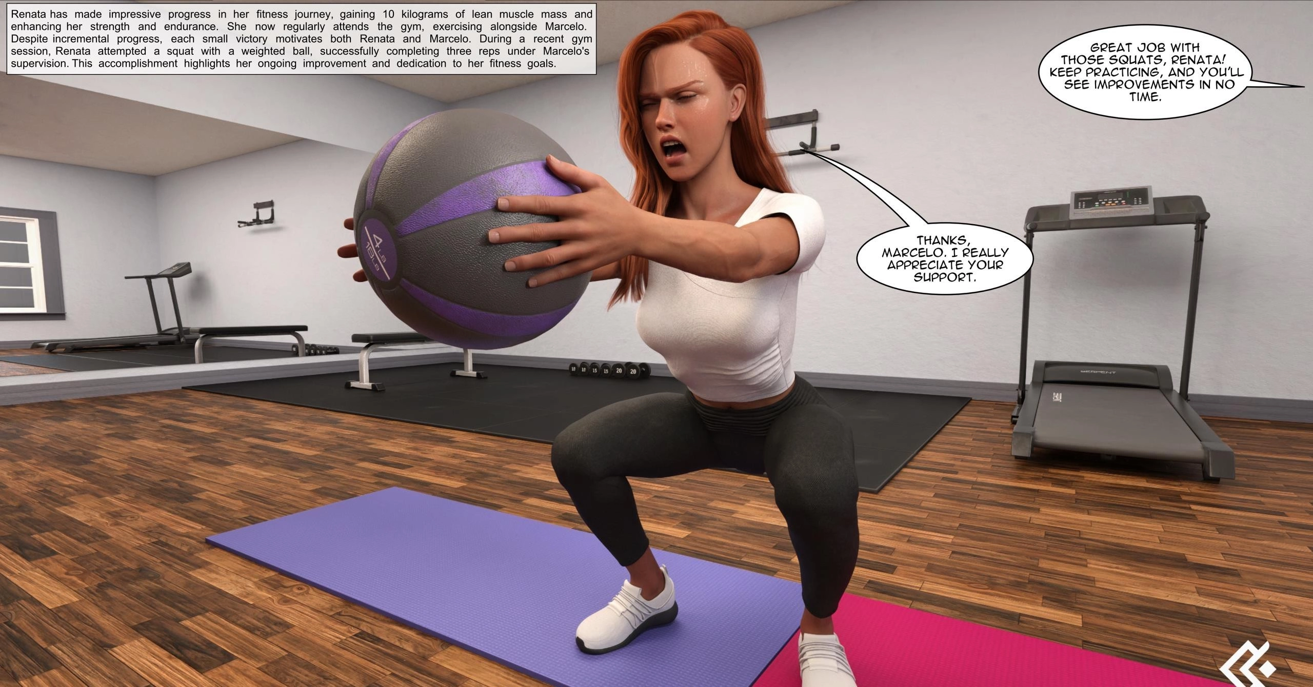 Determined Sisters [Khooza] - Determined Sisters - Page 7