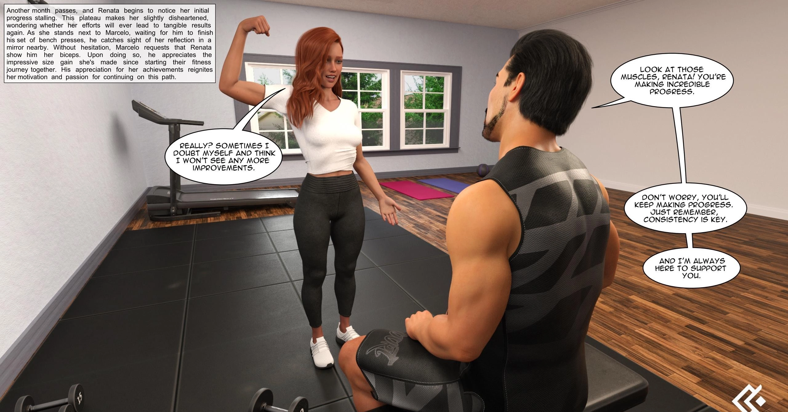 Determined Sisters [Khooza] - Determined Sisters - Page 9