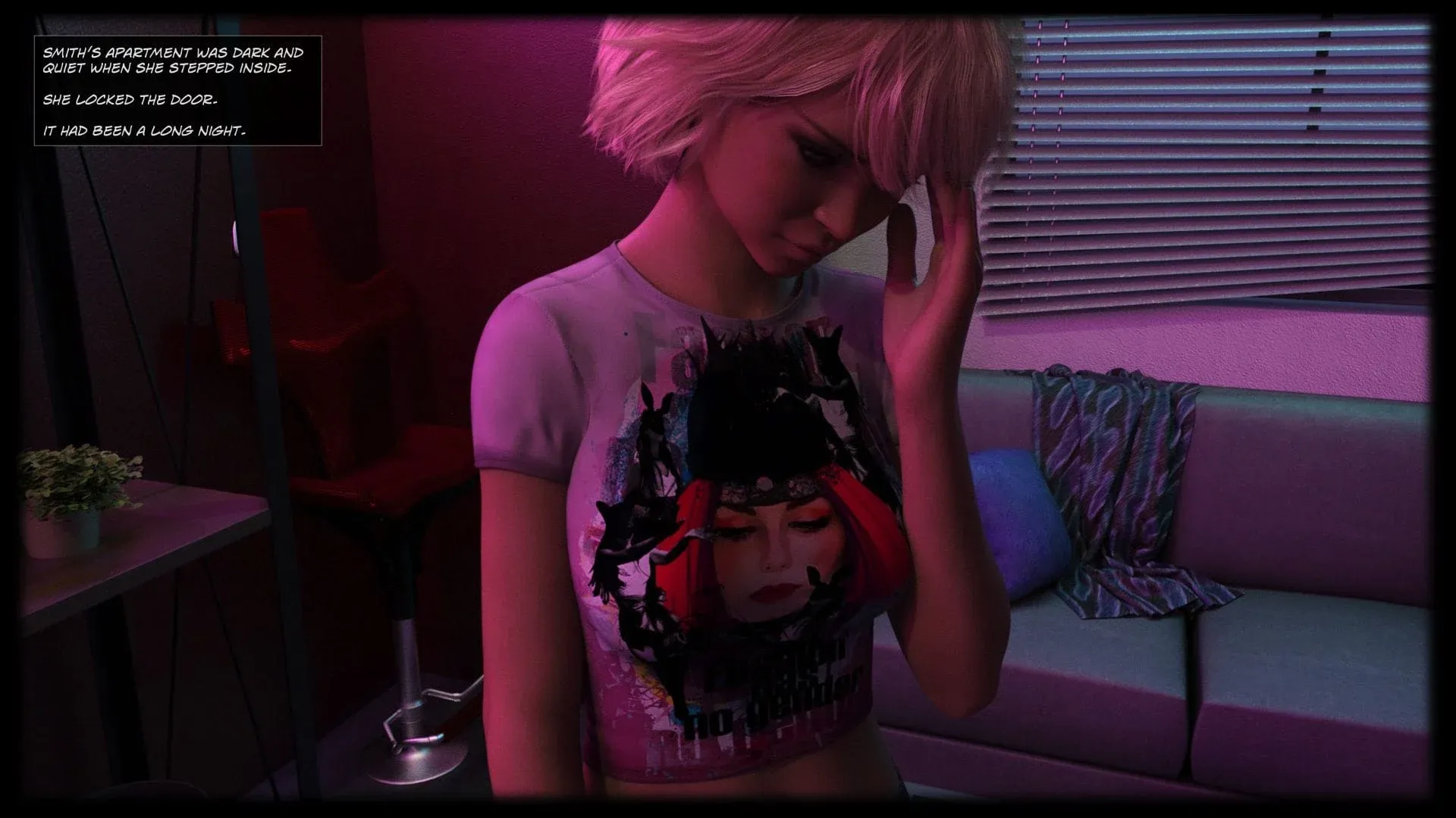 Cops VS Clowns [Sexy3DComics] - 2 . Cops VS Clowns - Chapter 2 - Page 48
