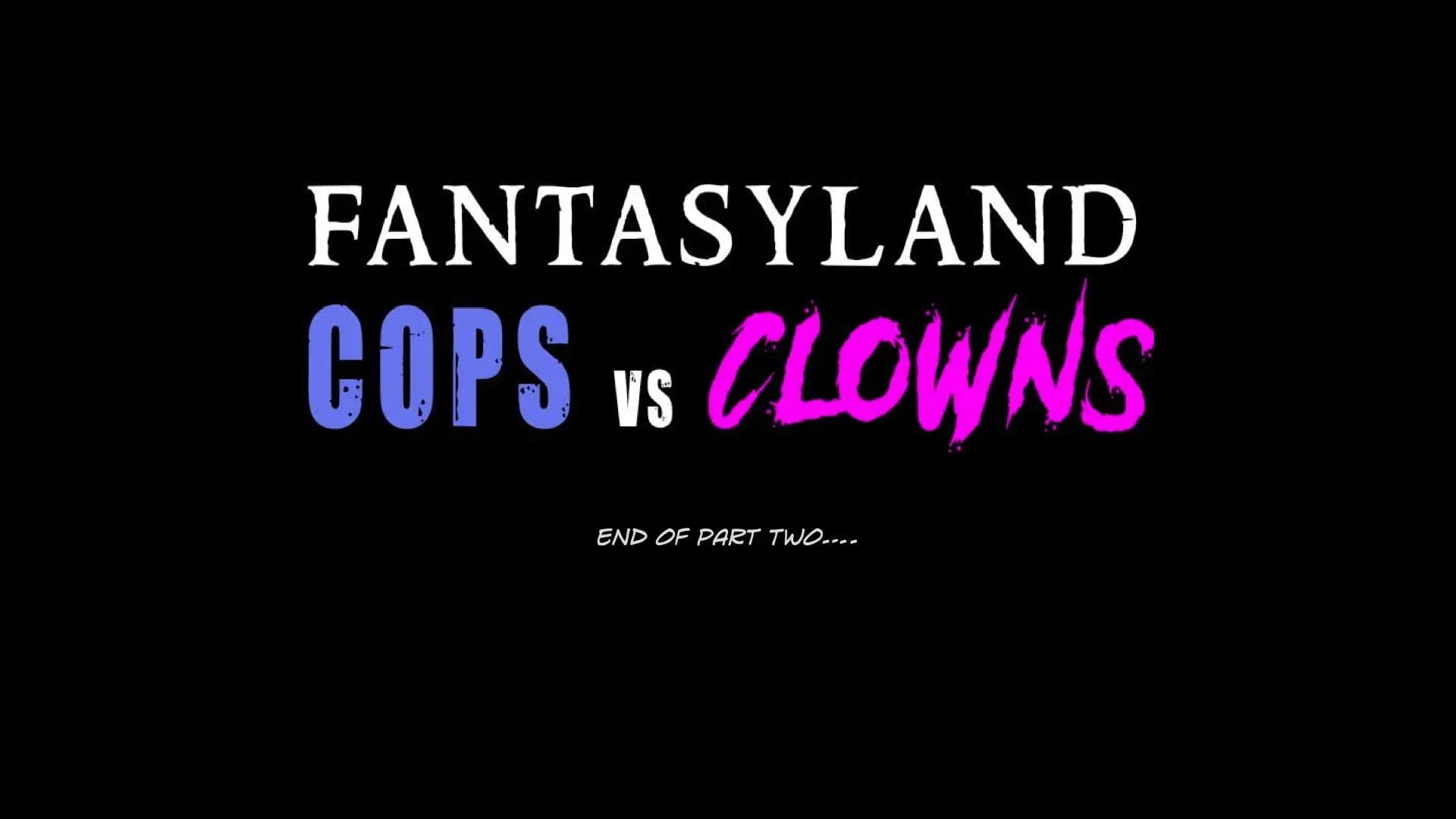 Cops VS Clowns [Sexy3DComics] - 2 . Cops VS Clowns - Chapter 2 - Page 173