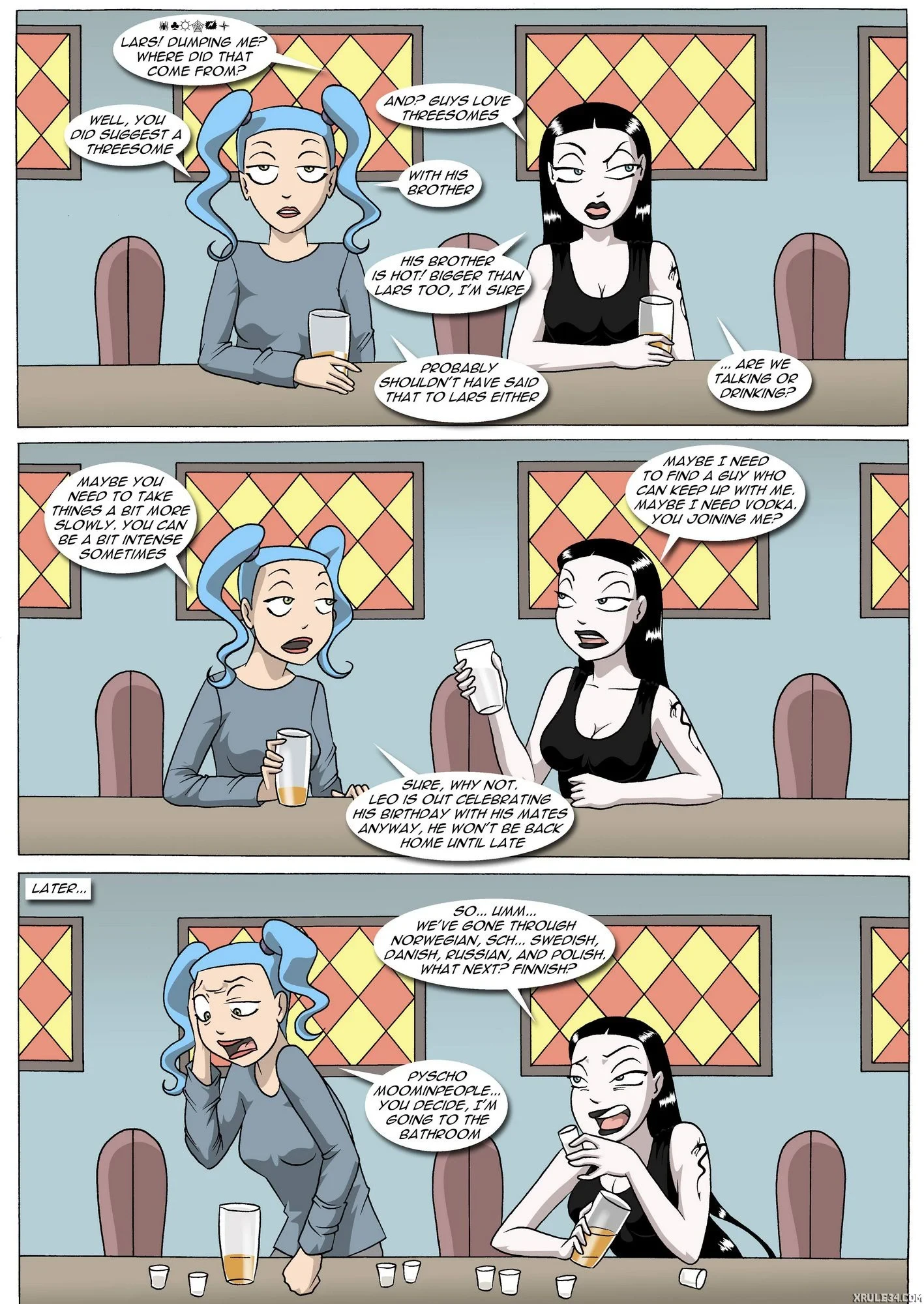 Nemi [Palcomix] - 1 . Nemi - [Palcomix] - Page 2