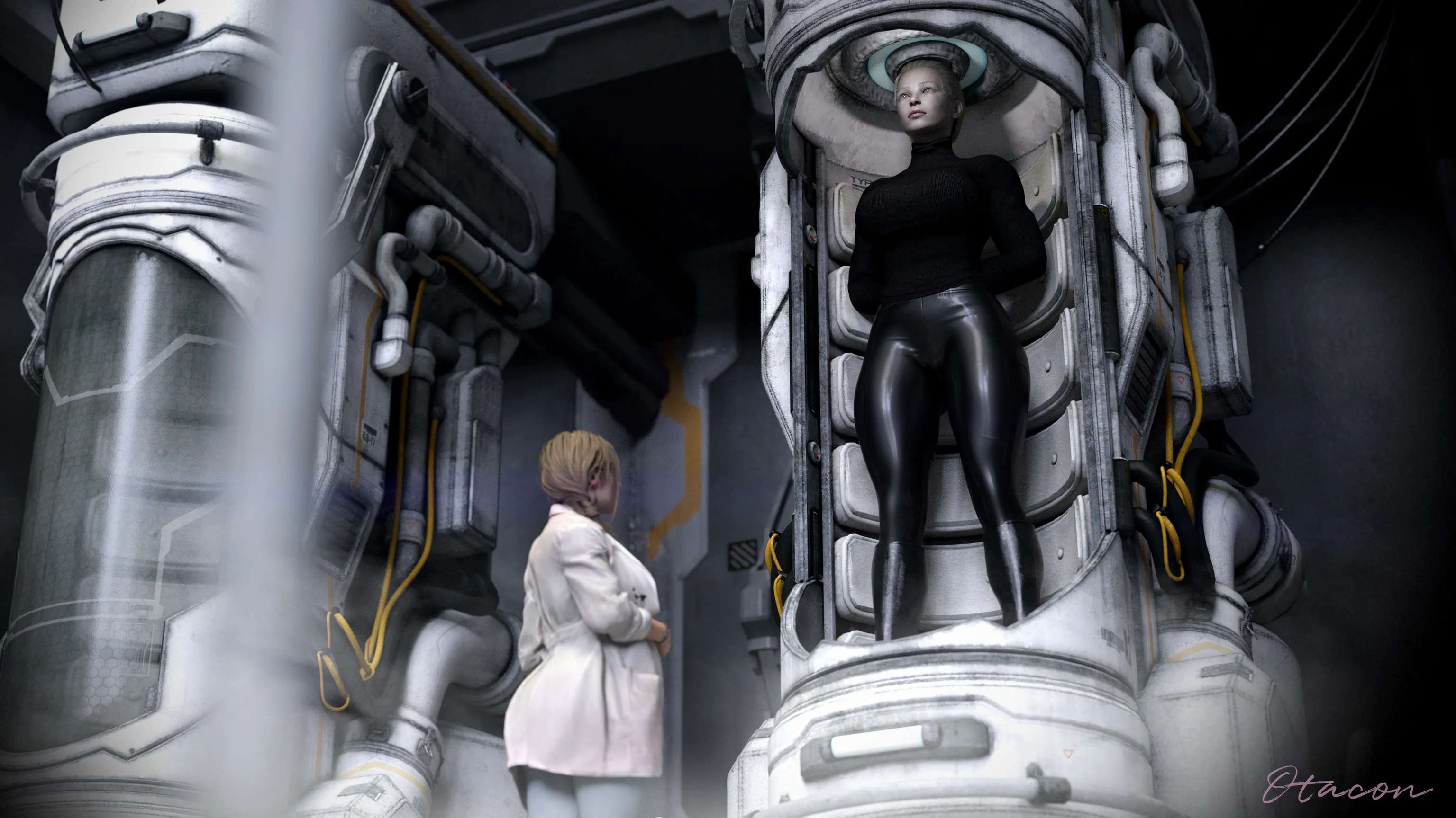 Magnum Opus [Resident Evil] - 1 . Magnum Opus - Chapter 1 [Otacon212] - Page 2