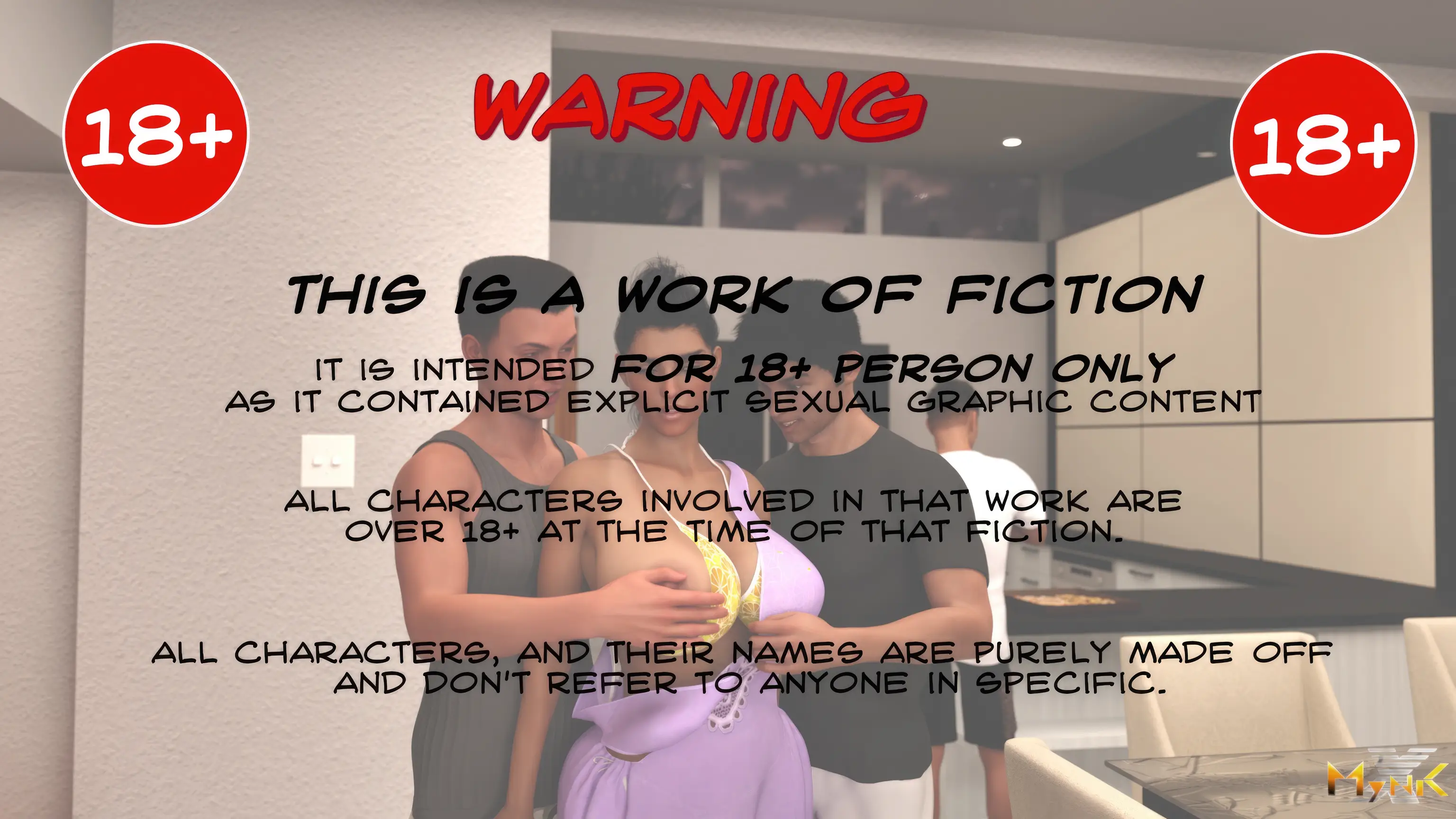 Cafe Folies [Mynk 3DX] - 2 . Cafe Folies - Chapter 2 [Mynk_3DX] - Page 2