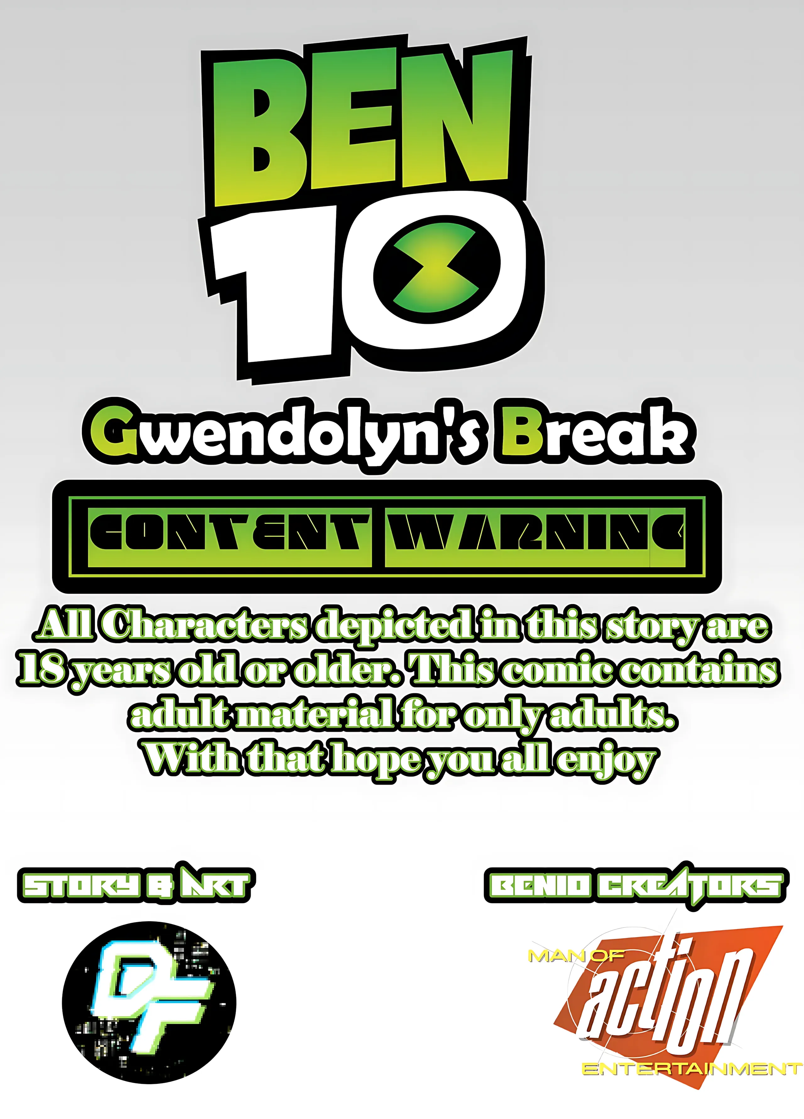 The Accidental Mermaid [Telsis] - The Accidental Mermaid - Page 4