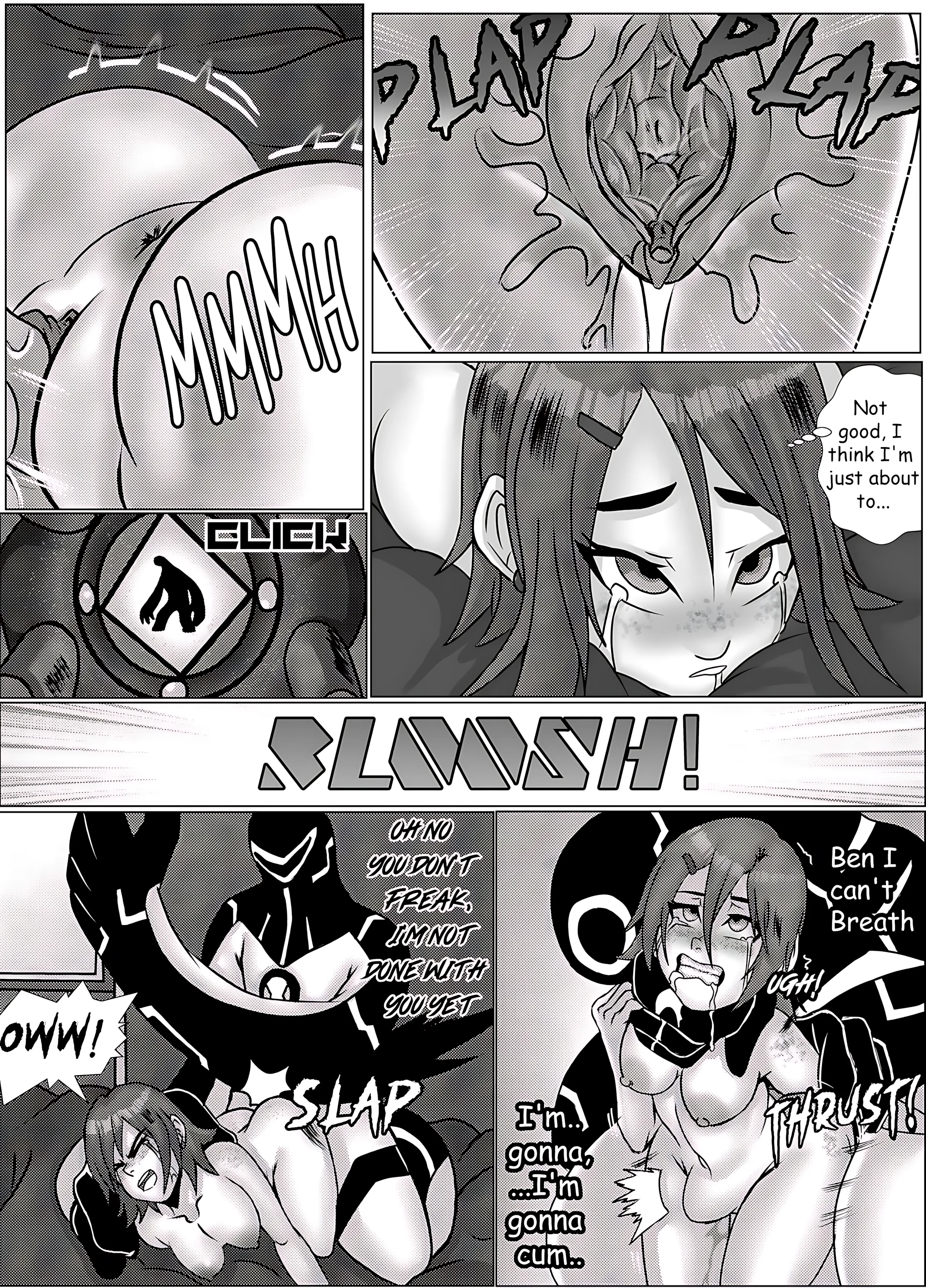 The Accidental Mermaid [Telsis] - The Accidental Mermaid - Page 20