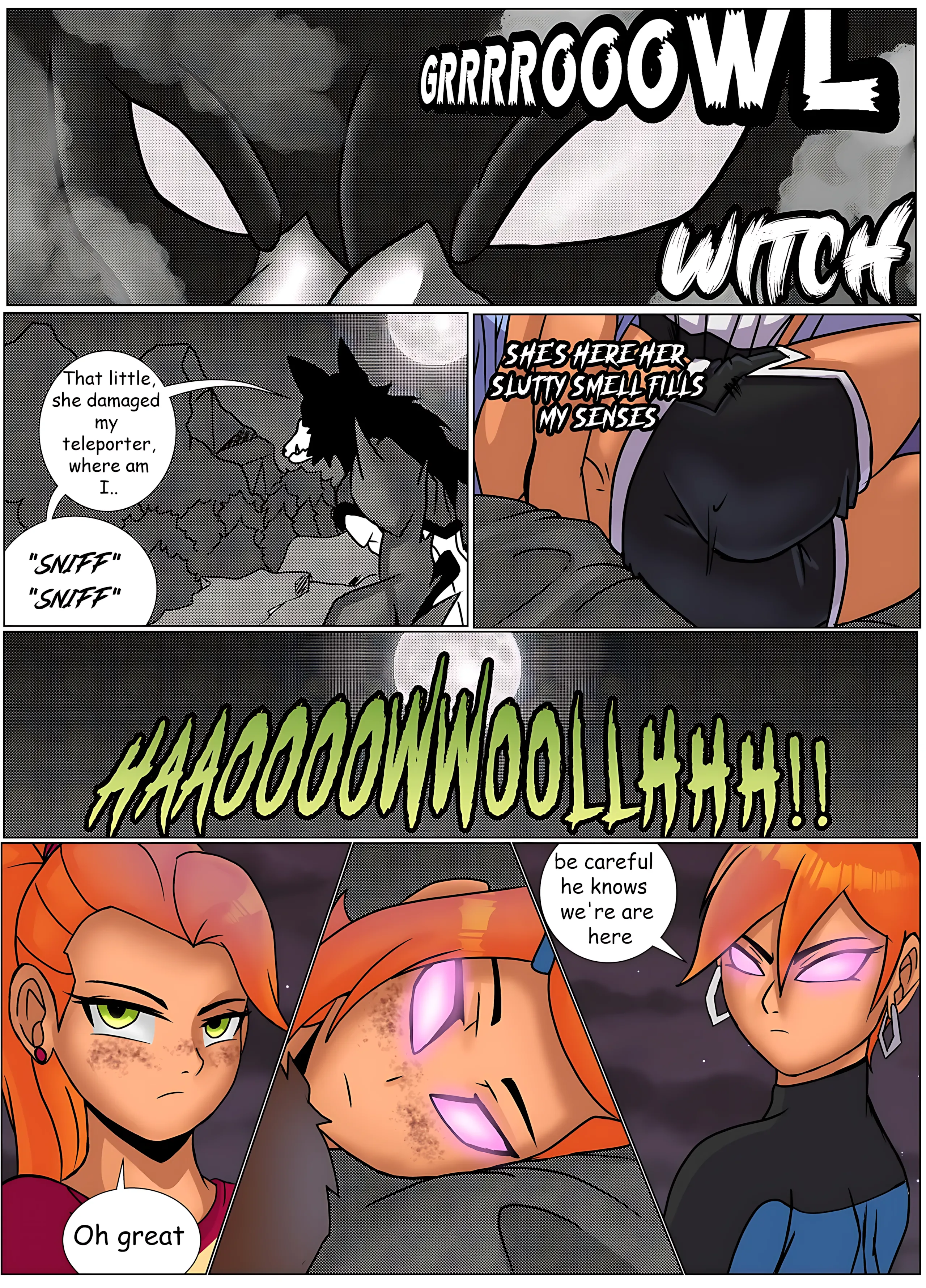 The Accidental Mermaid [Telsis] - The Accidental Mermaid - Page 24