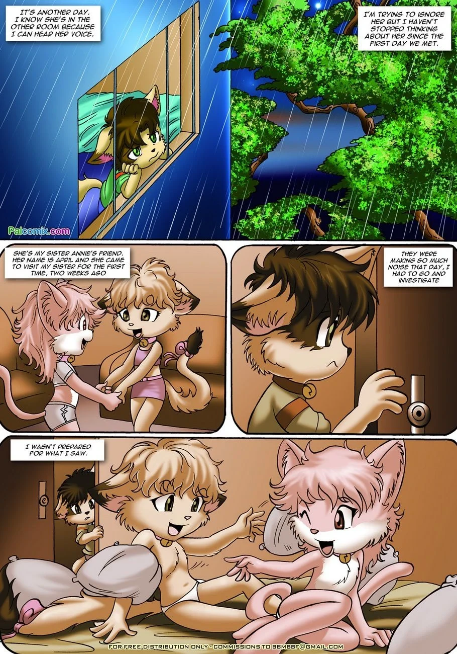 Those Good Old Games [PalComix] - 2 . Those Good Old Games - Chapter 2 [PalComix] - Page 2