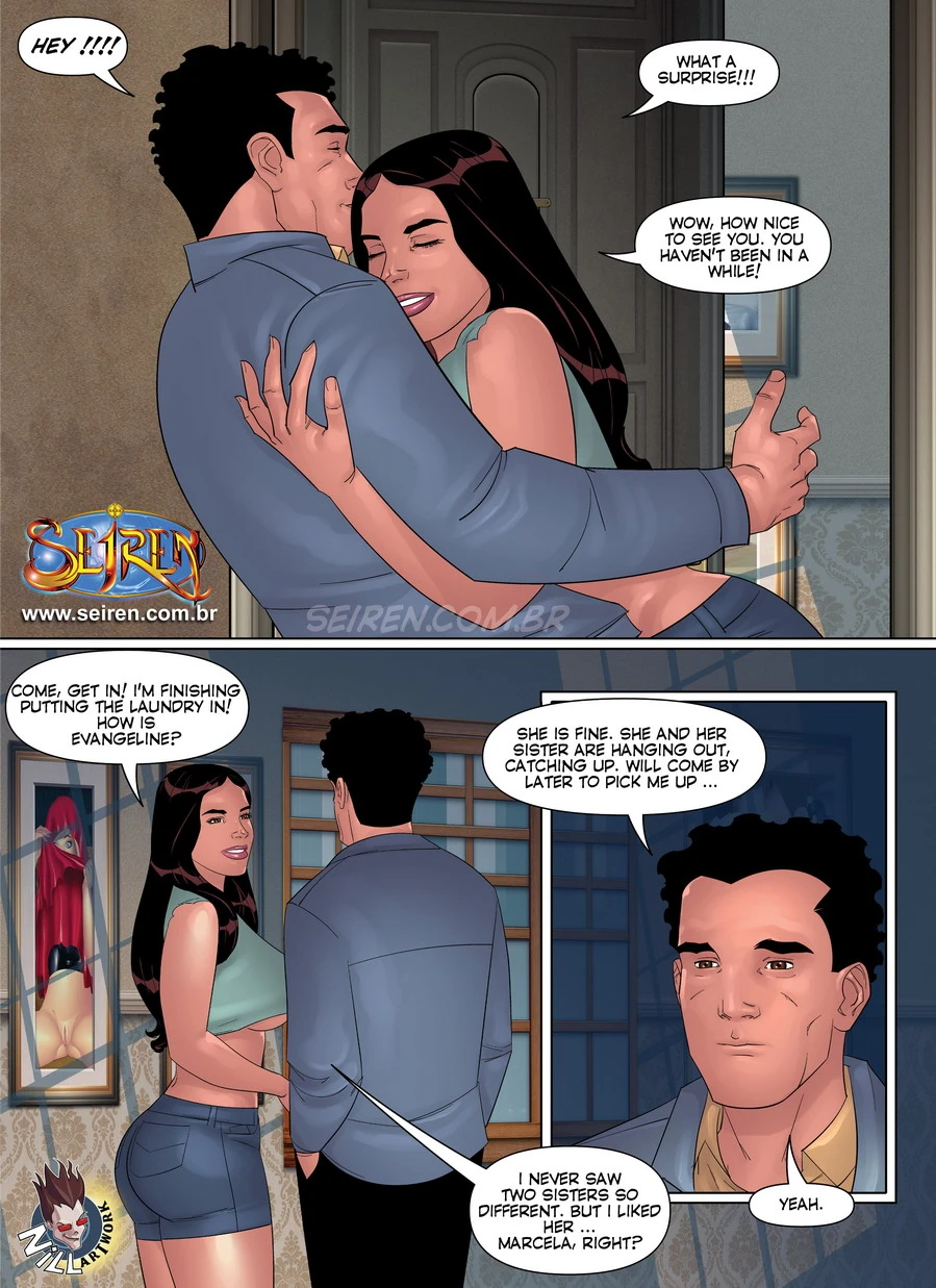 Another Chance [Seiren] - 7 . Another Chance - Chapter 7 [Seiren] - Page 7