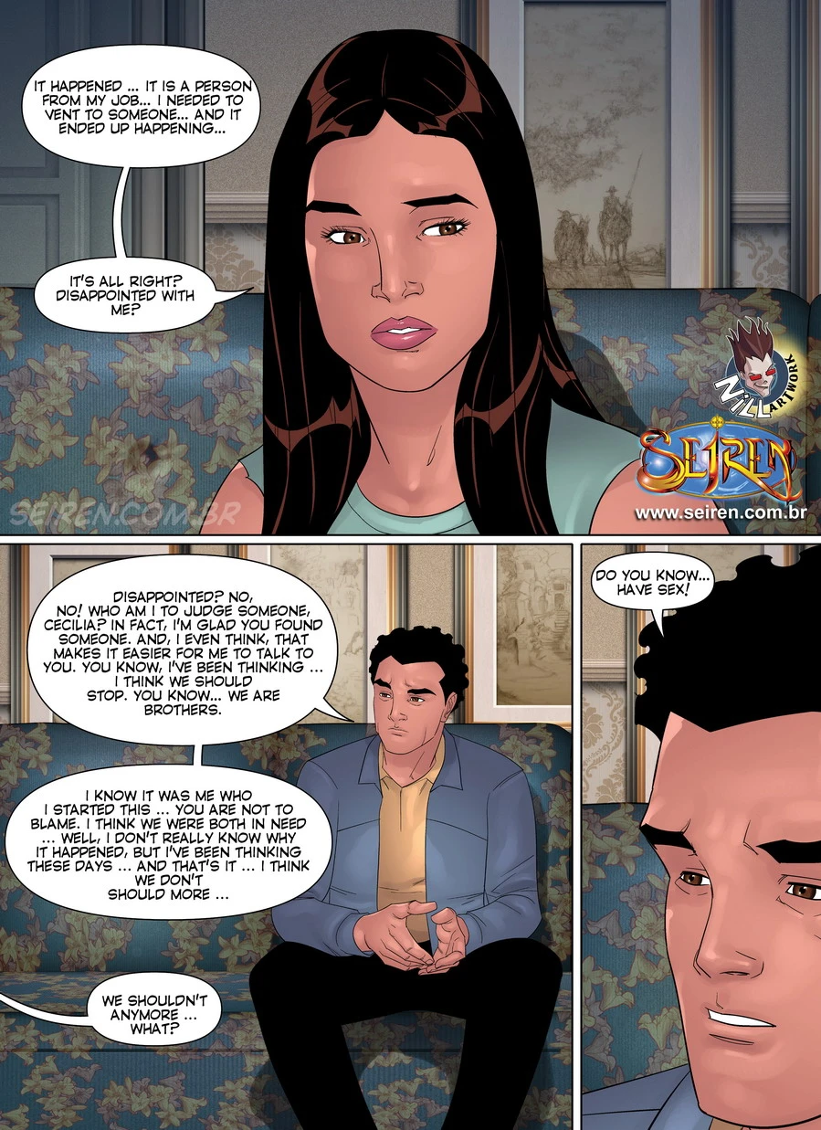 Another Chance [Seiren] - 7 . Another Chance - Chapter 7 [Seiren] - Page 11