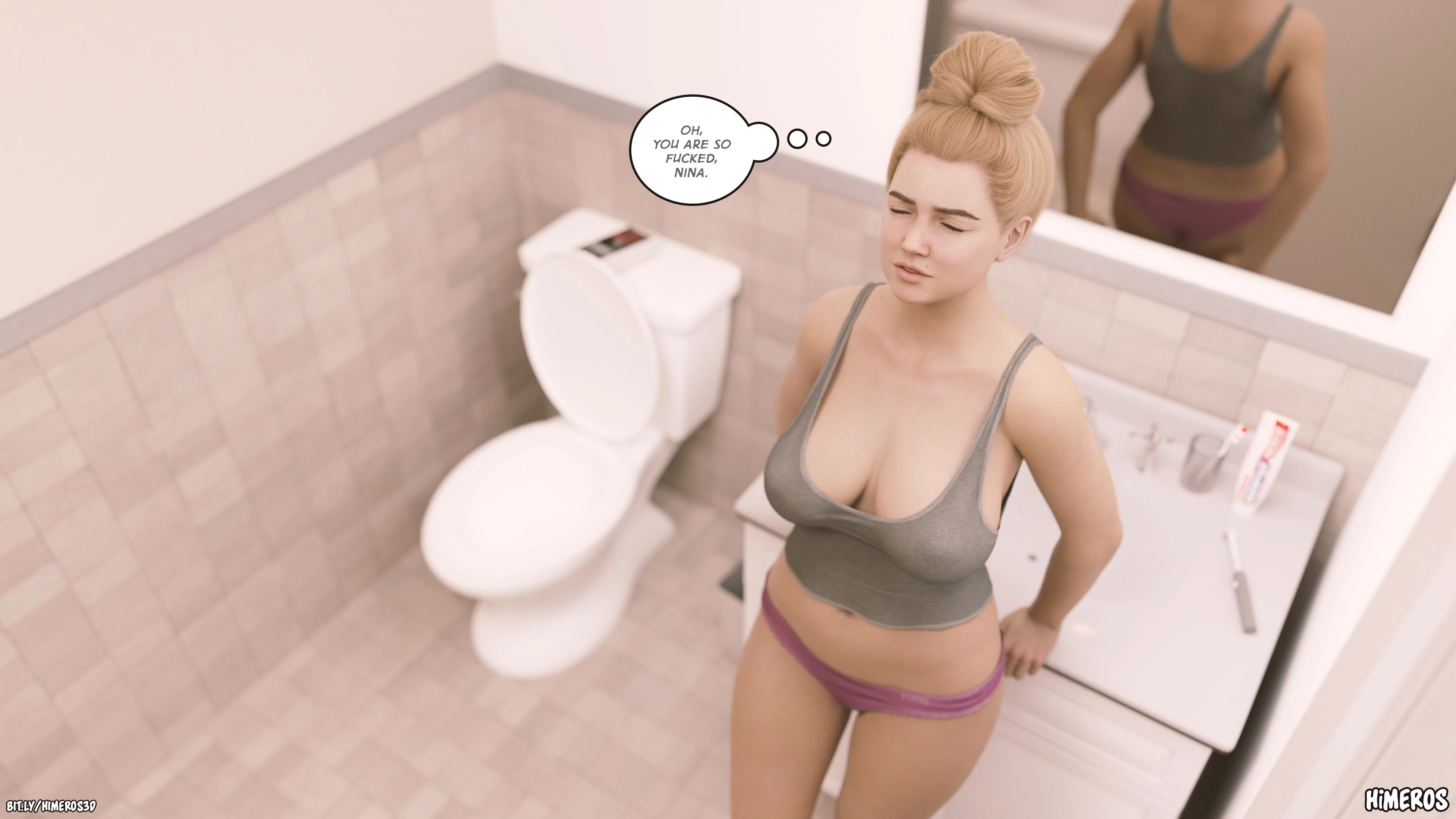 Eternal Summer [Himeros3D] - Eternal Summer - Page 10