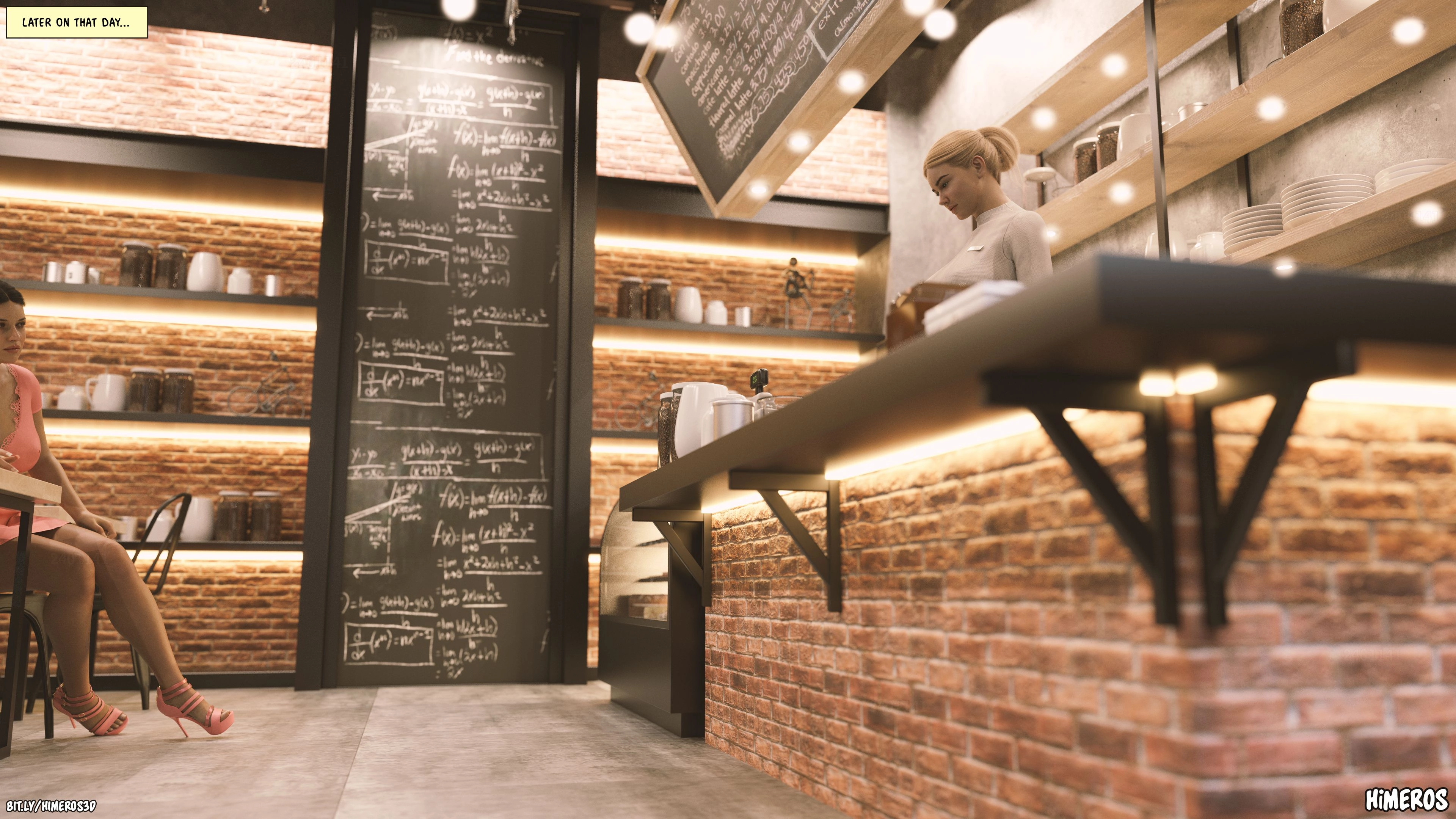 Eternal Summer [Himeros3D] - Eternal Summer - Page 11