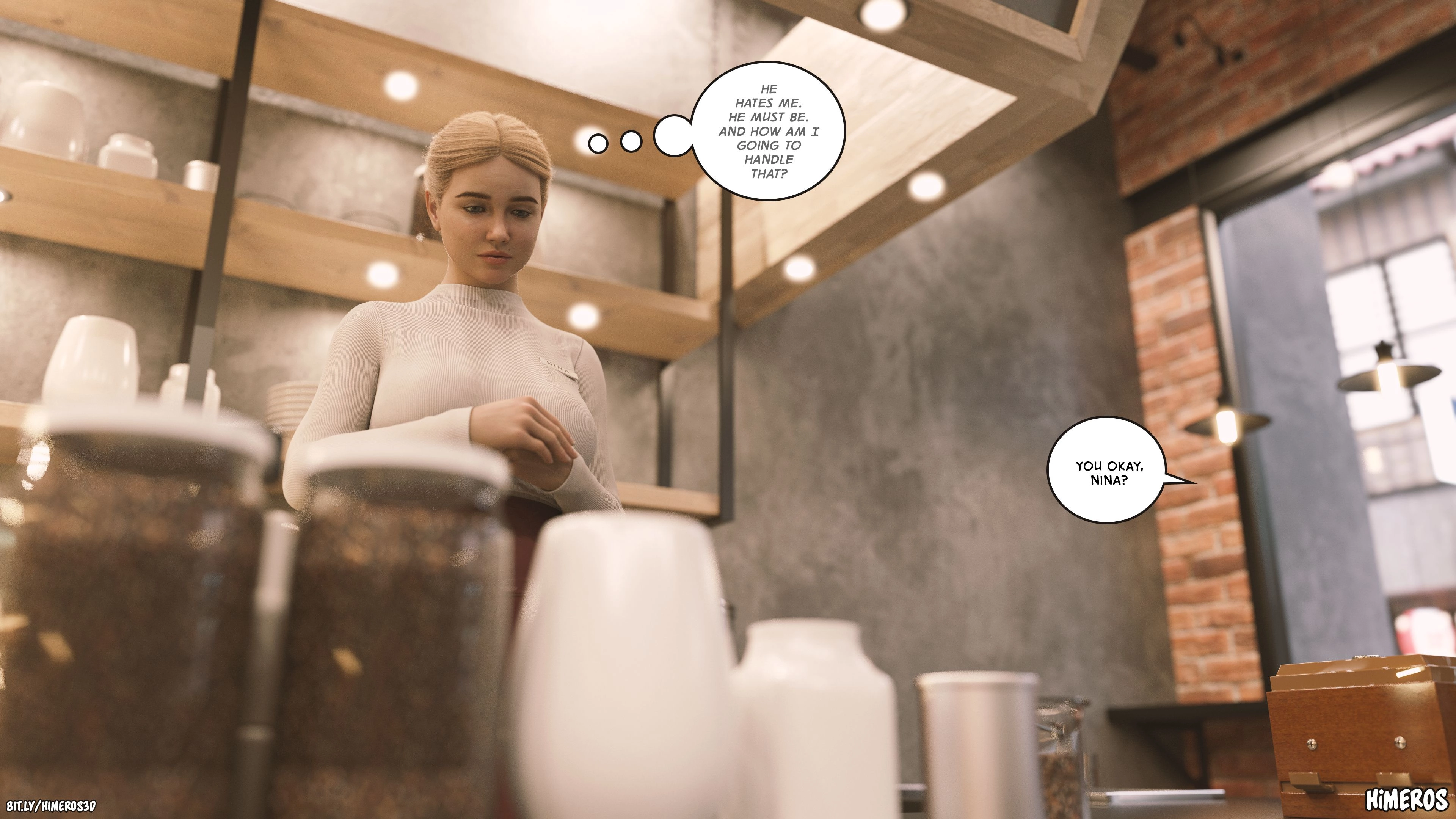 Eternal Summer [Himeros3D] - Eternal Summer - Page 12