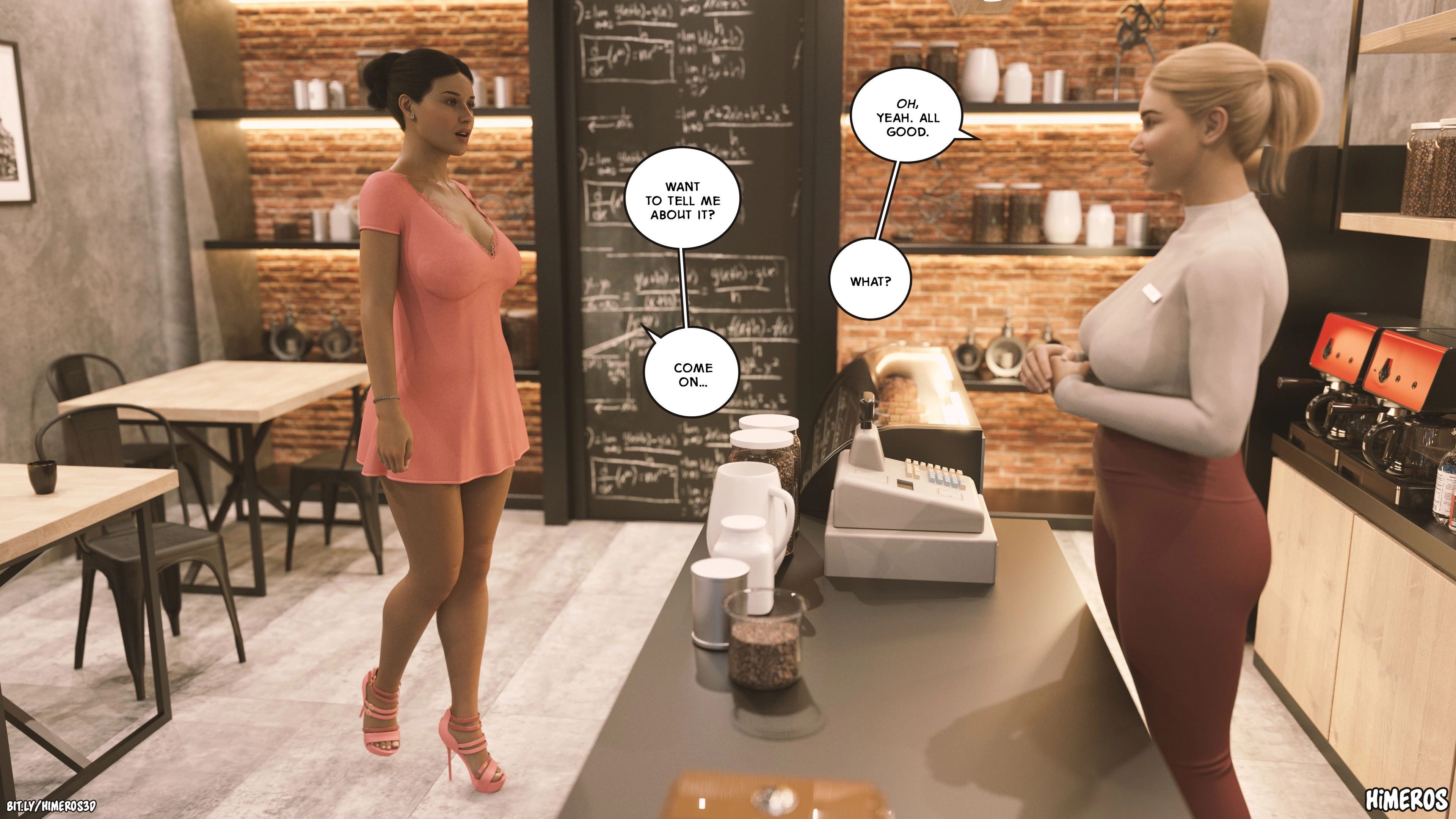 Eternal Summer [Himeros3D] - Eternal Summer - Page 14