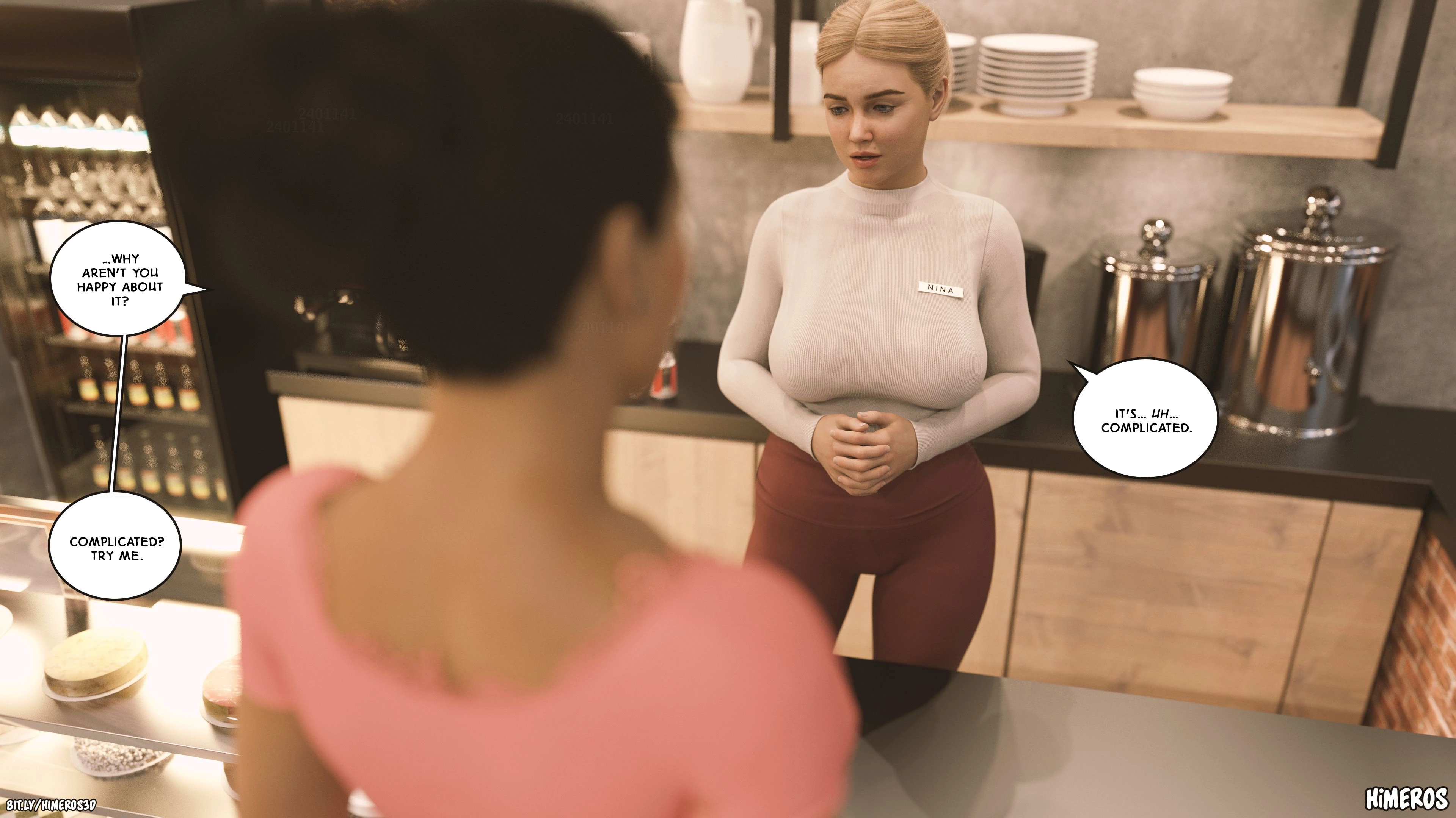 Eternal Summer [Himeros3D] - Eternal Summer - Page 17