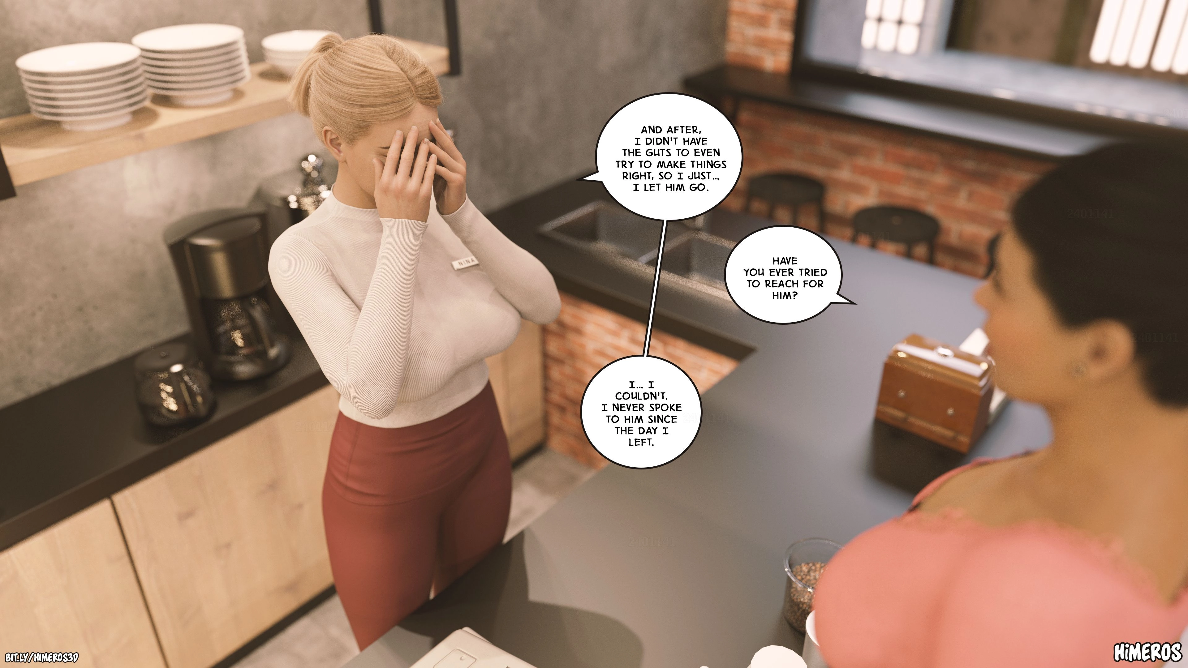 Eternal Summer [Himeros3D] - Eternal Summer - Page 19