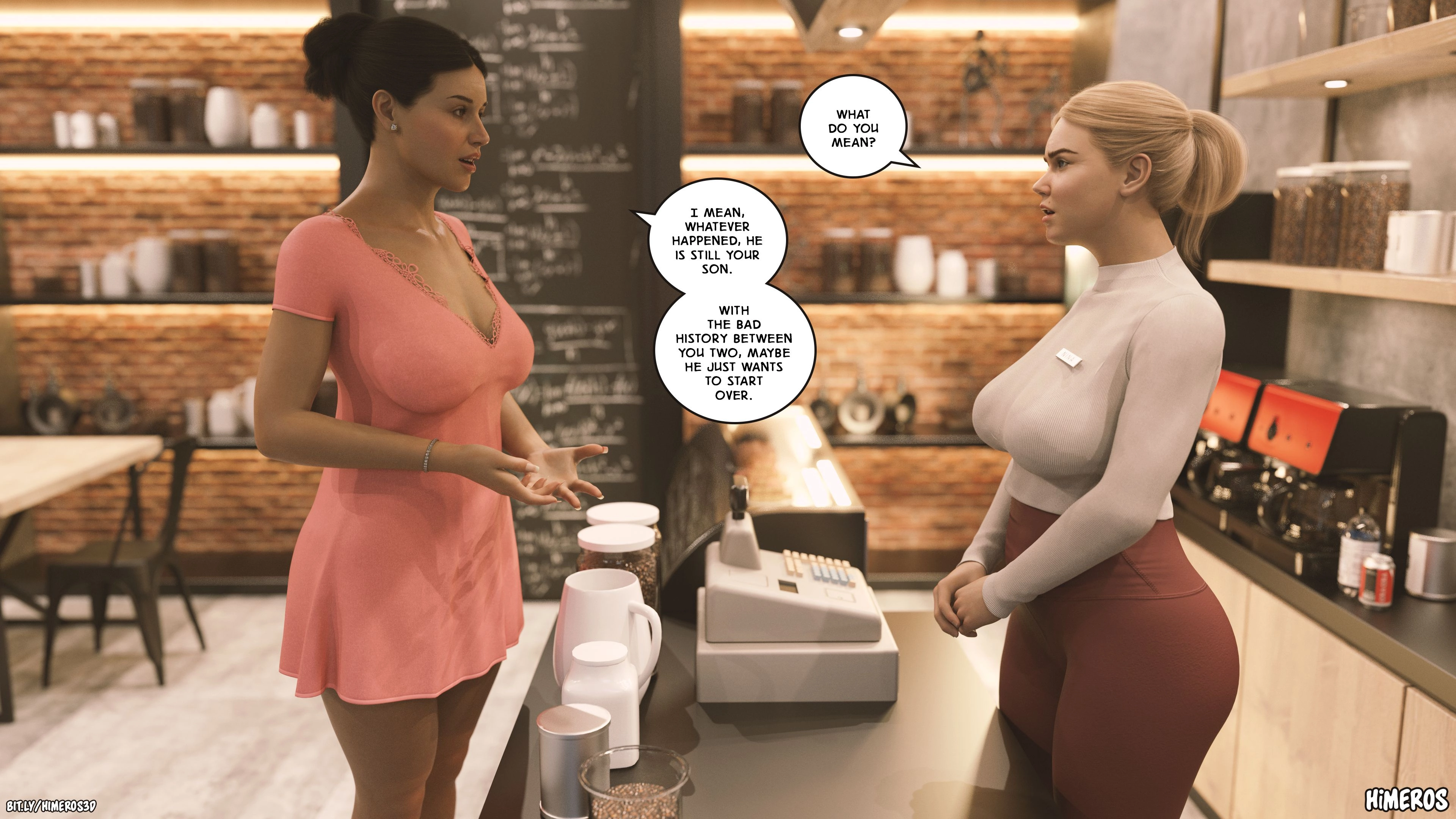 Eternal Summer [Himeros3D] - Eternal Summer - Page 22