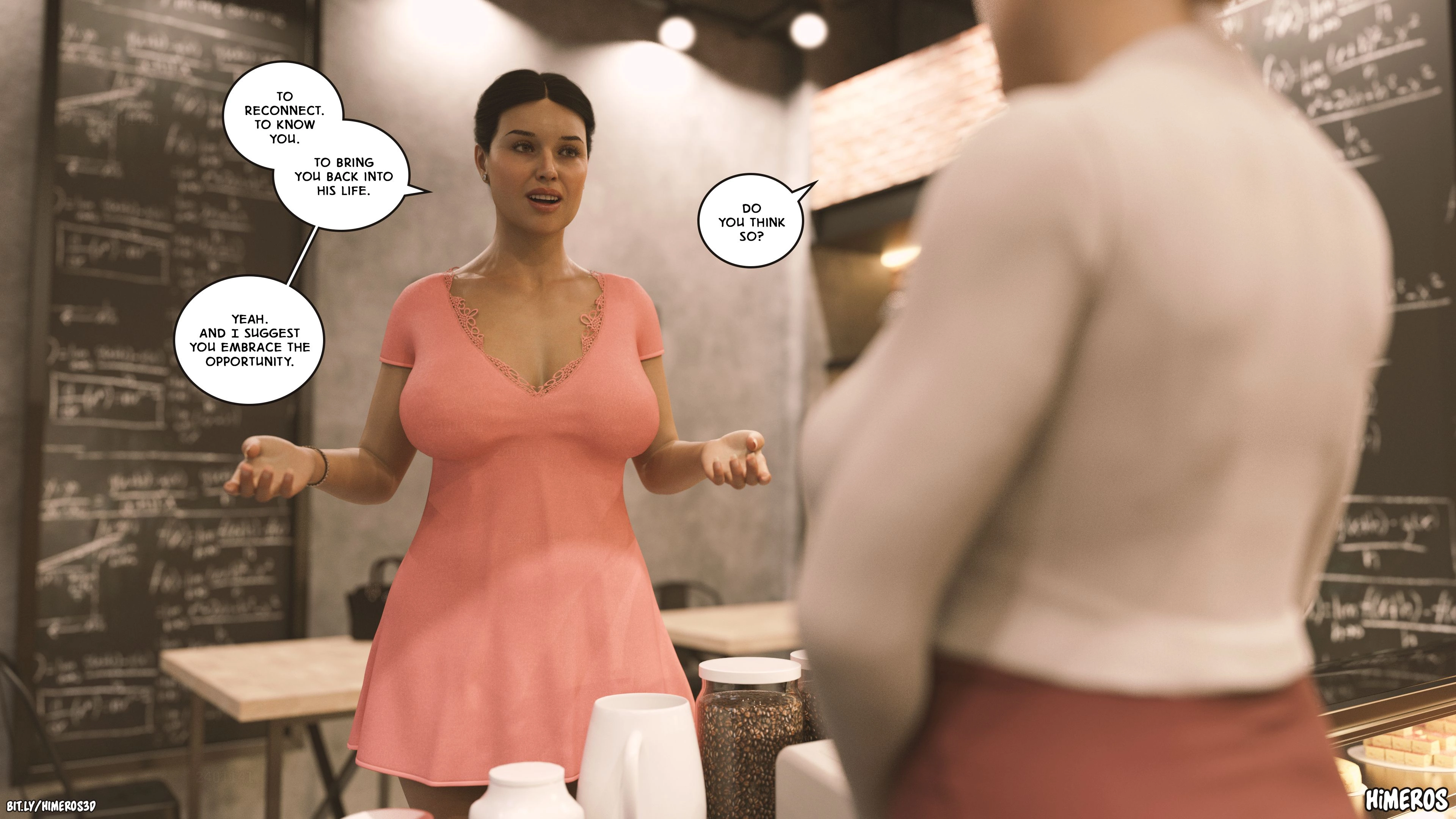 Eternal Summer [Himeros3D] - Eternal Summer - Page 23