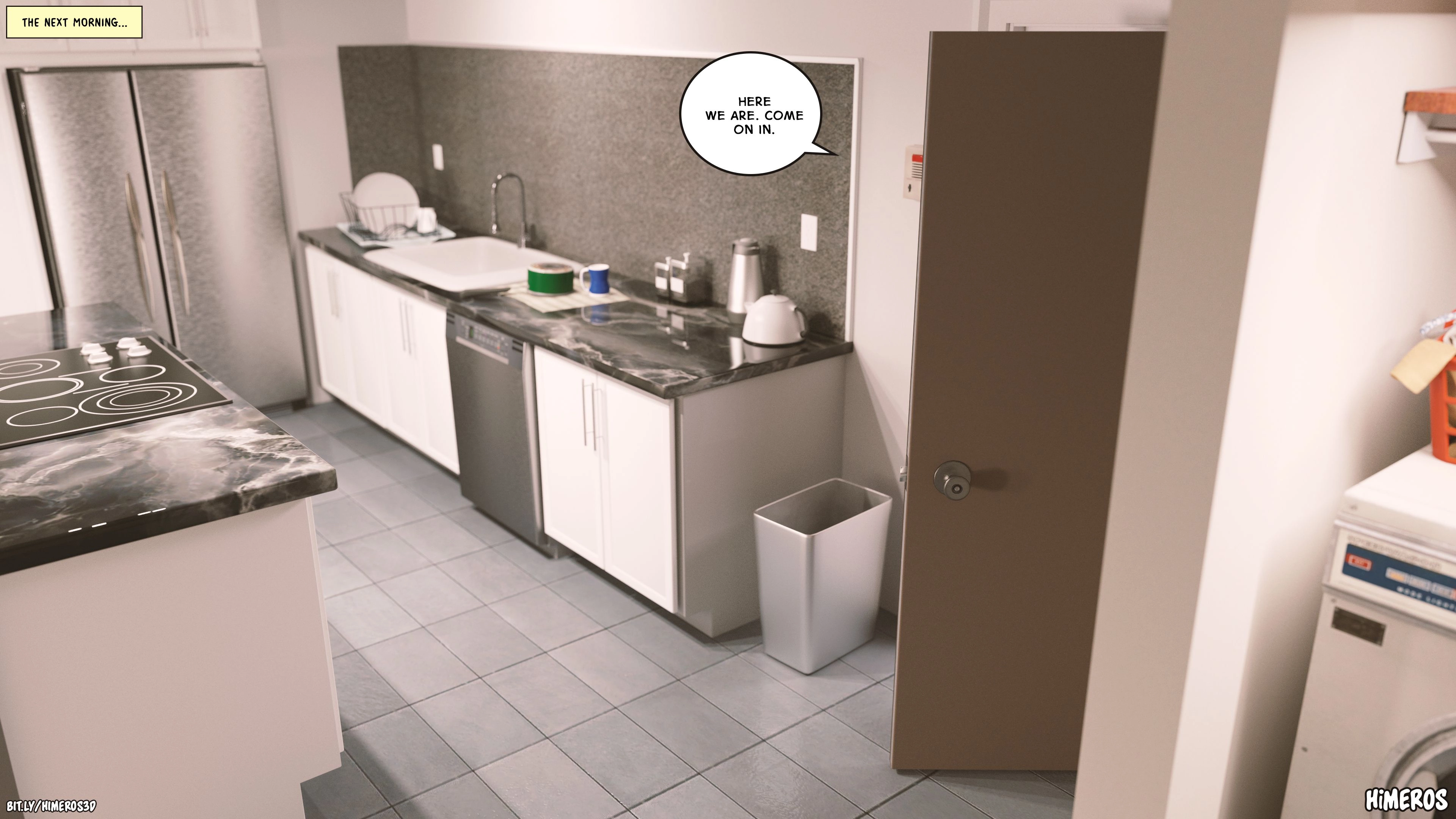 Eternal Summer [Himeros3D] - Eternal Summer - Page 29