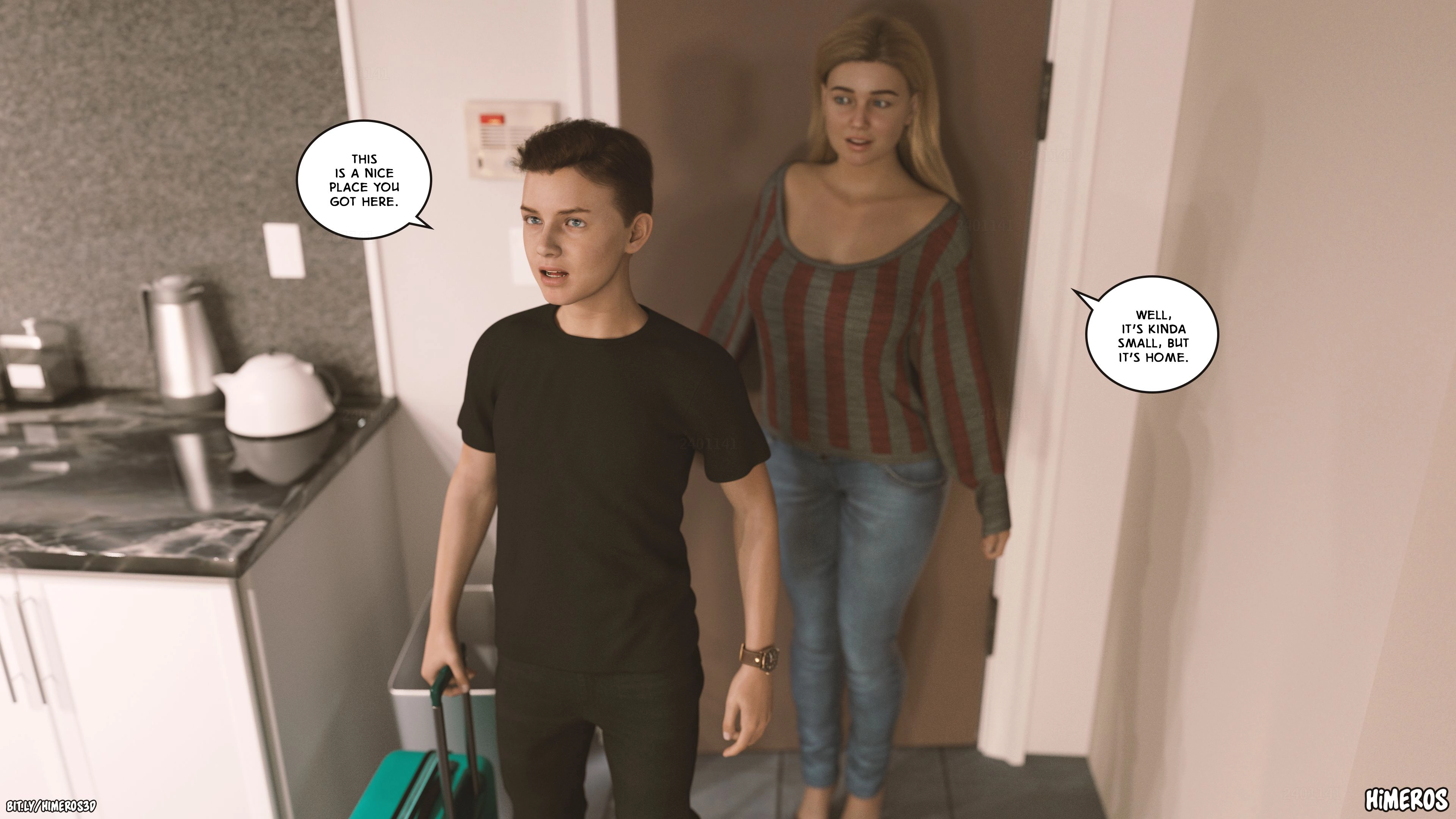 Eternal Summer [Himeros3D] - Eternal Summer - Page 30