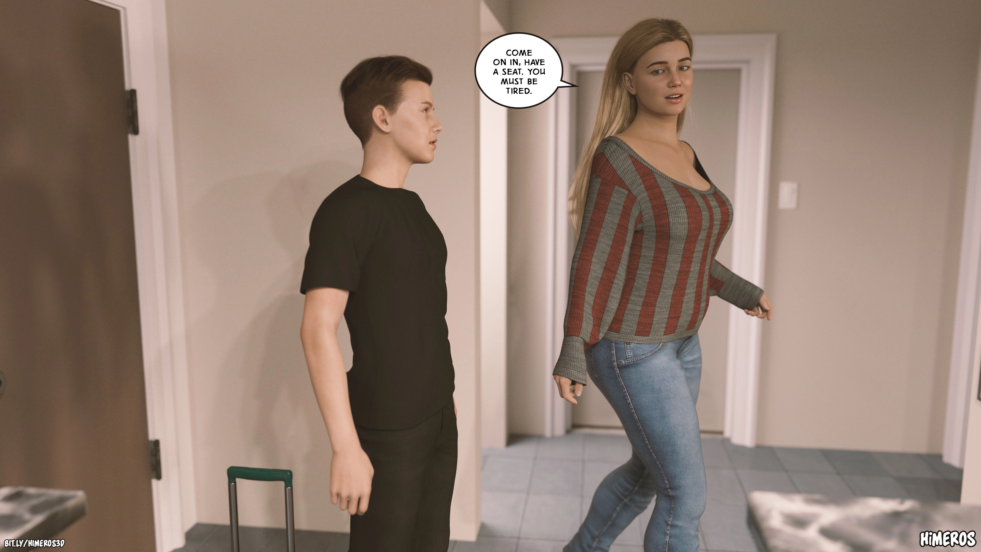 Eternal Summer [Himeros3D] - Eternal Summer - Page 31