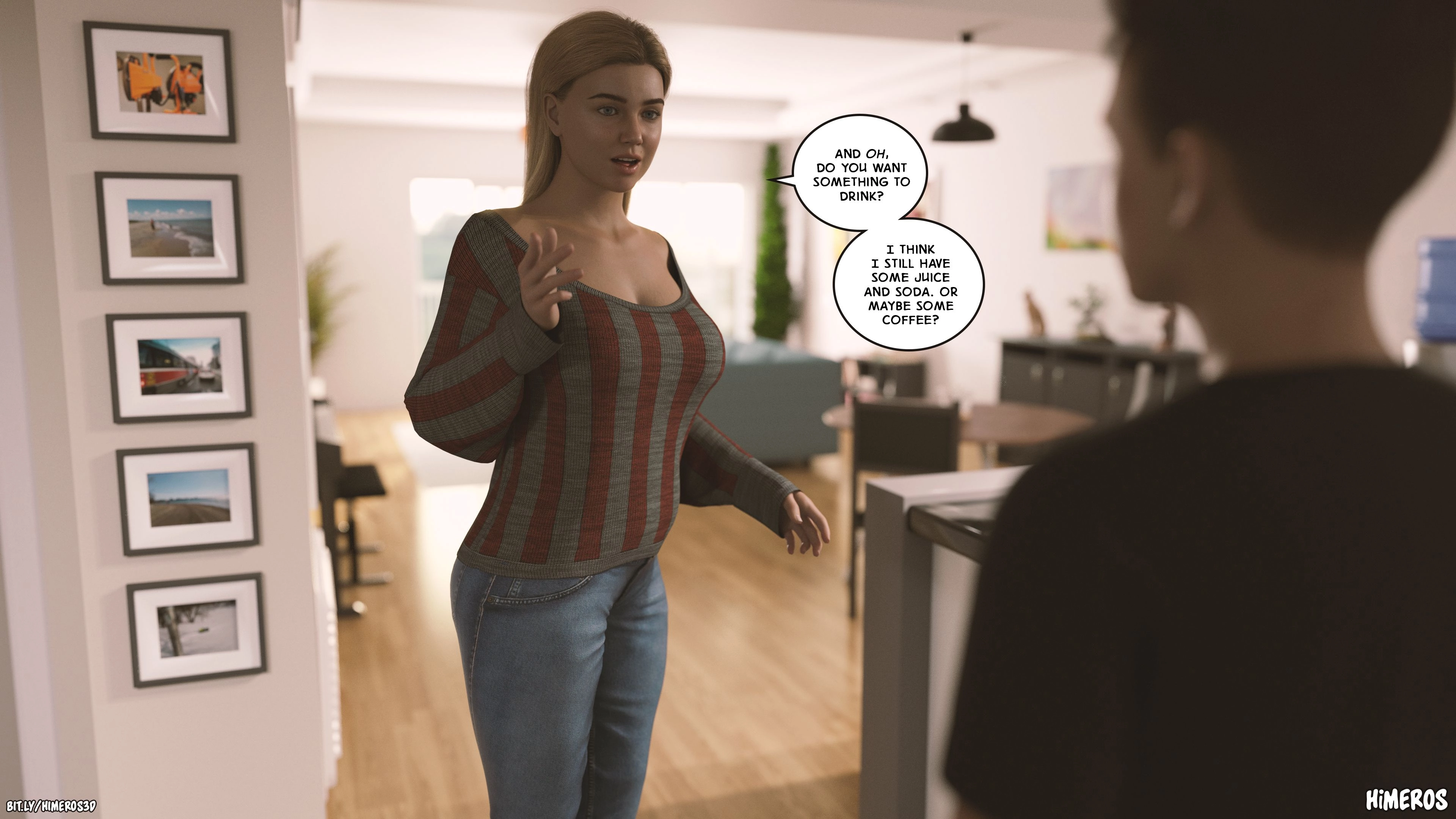 Eternal Summer [Himeros3D] - Eternal Summer - Page 32