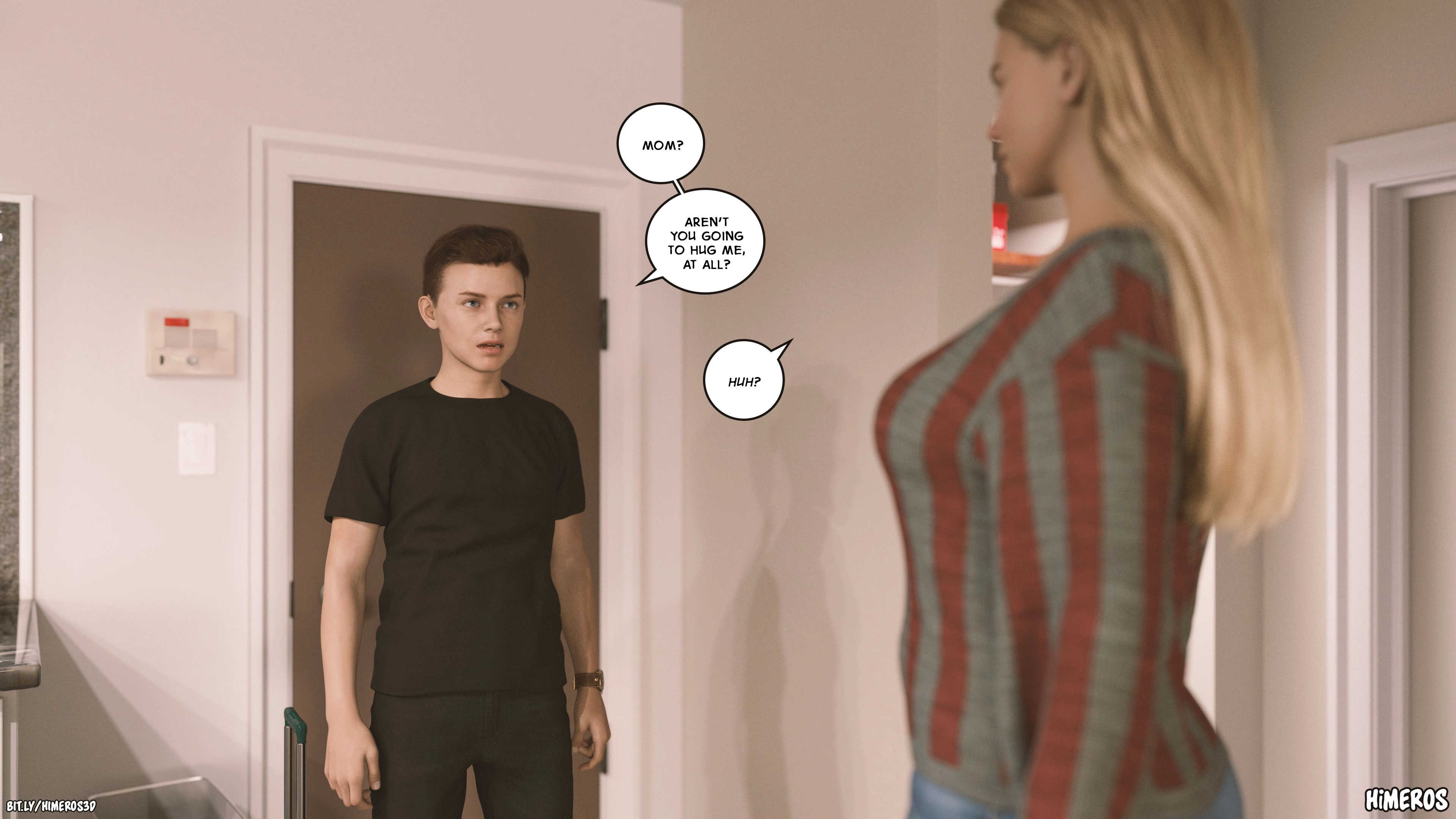 Eternal Summer [Himeros3D] - Eternal Summer - Page 33