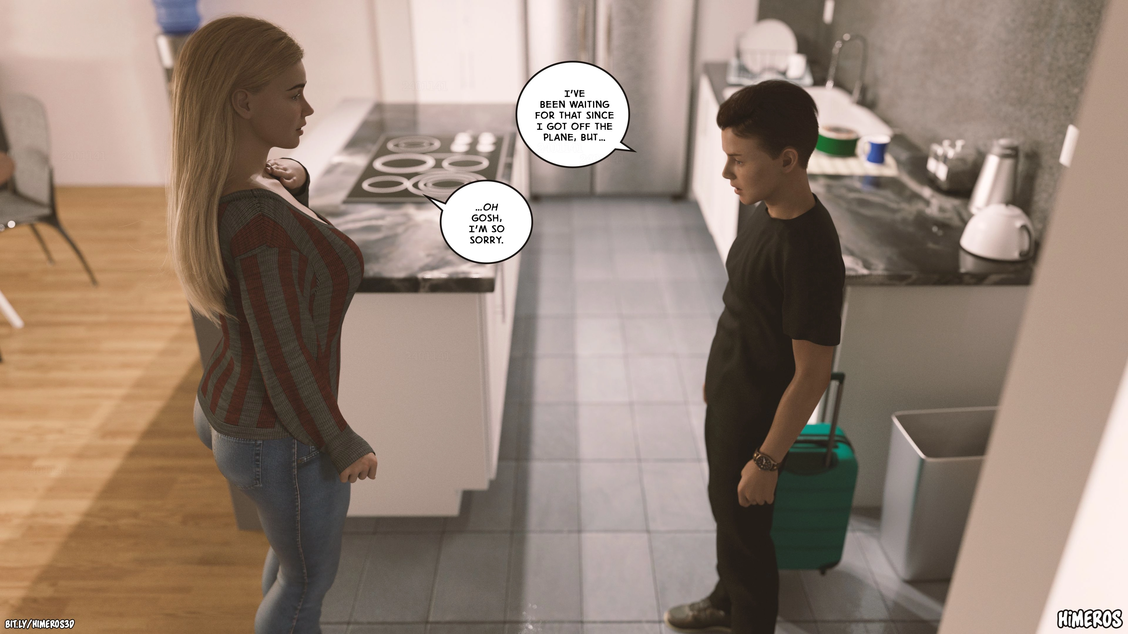 Eternal Summer [Himeros3D] - Eternal Summer - Page 34