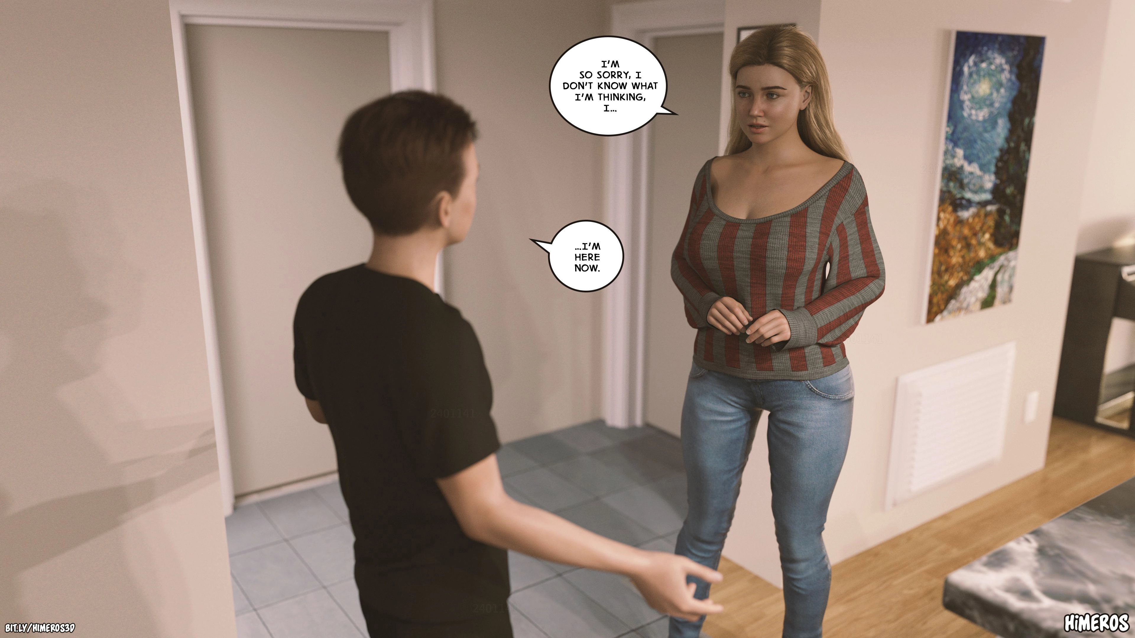 Eternal Summer [Himeros3D] - Eternal Summer - Page 35