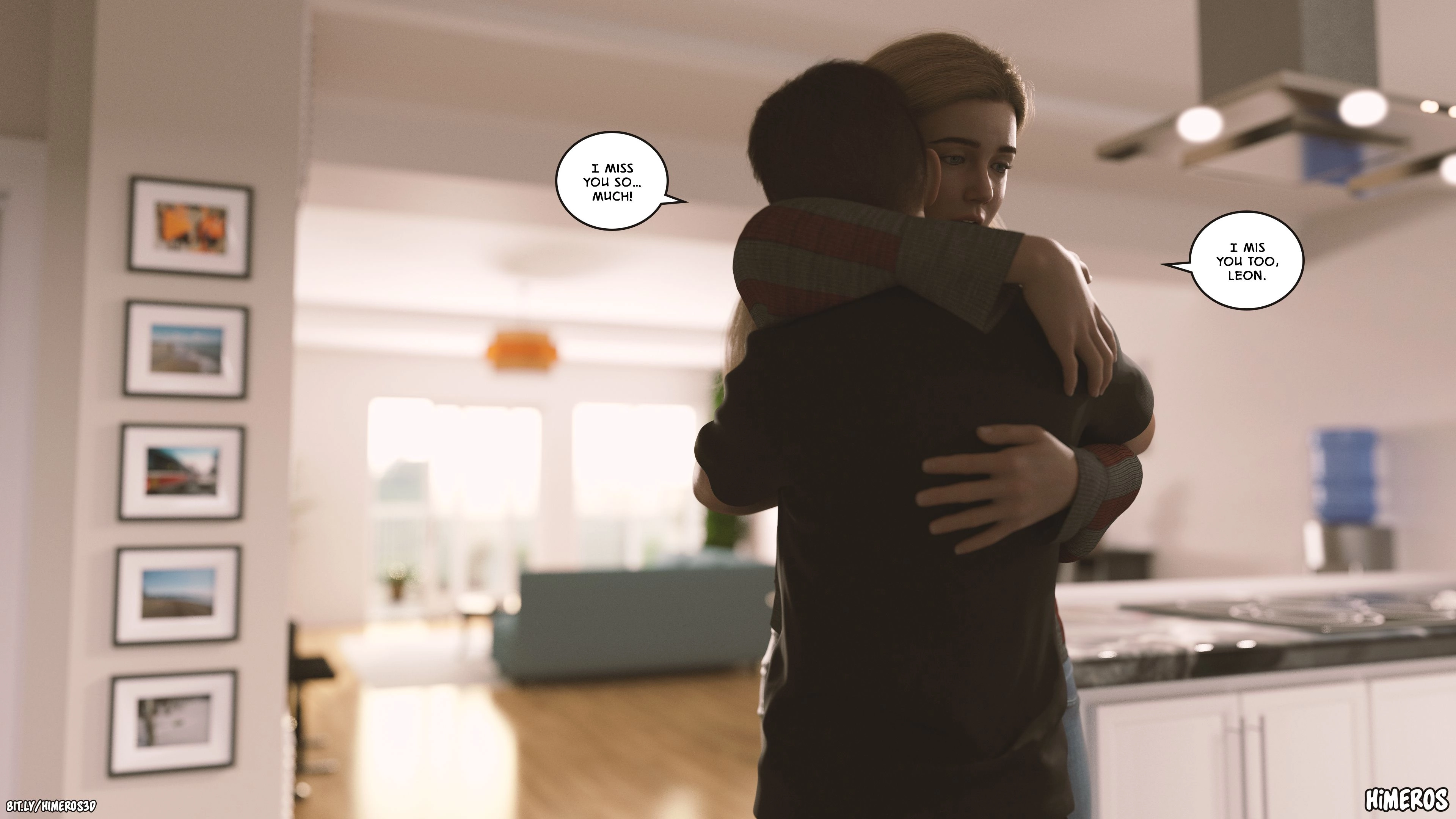 Eternal Summer [Himeros3D] - Eternal Summer - Page 37