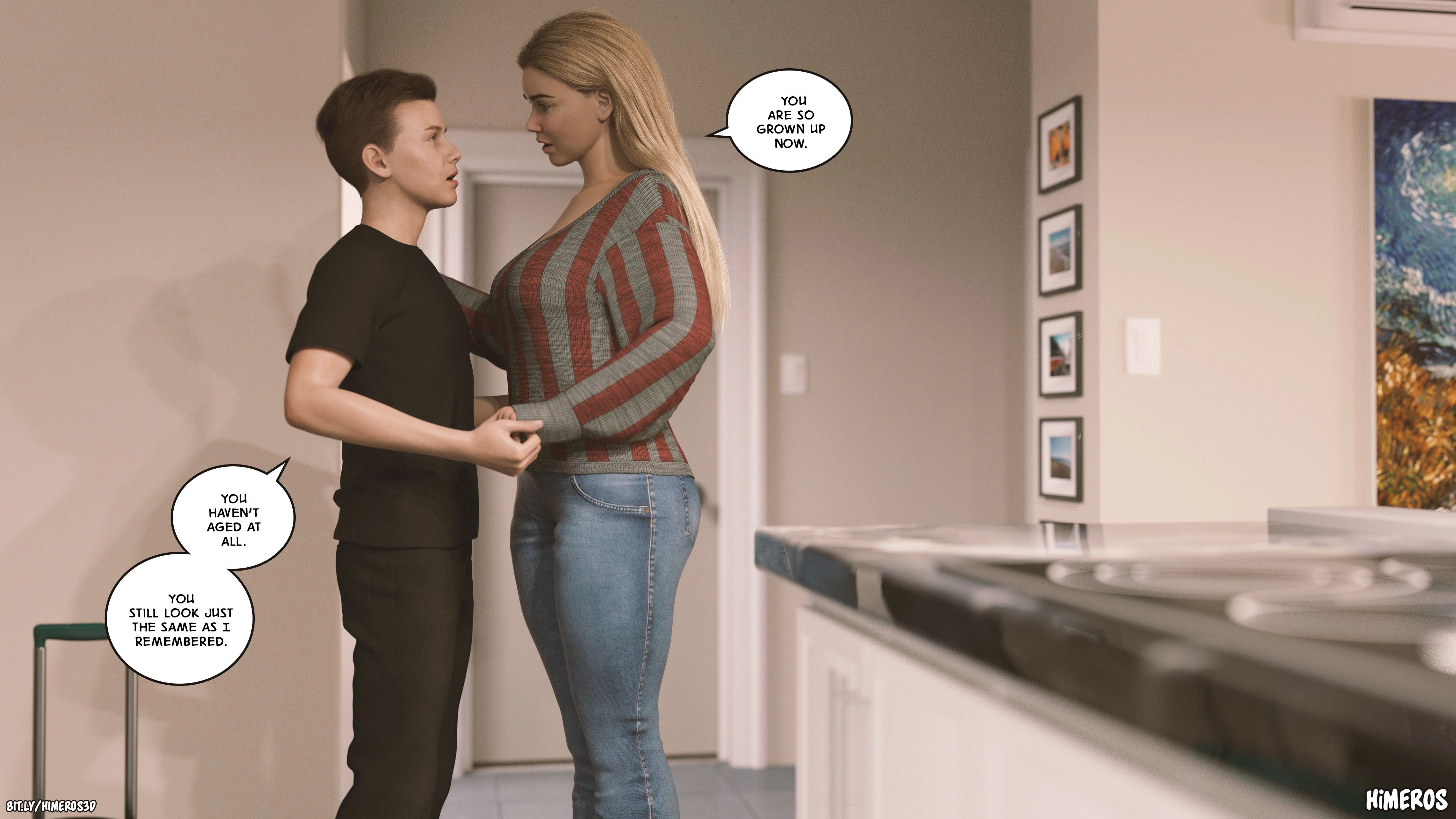 Eternal Summer [Himeros3D] - Eternal Summer - Page 38