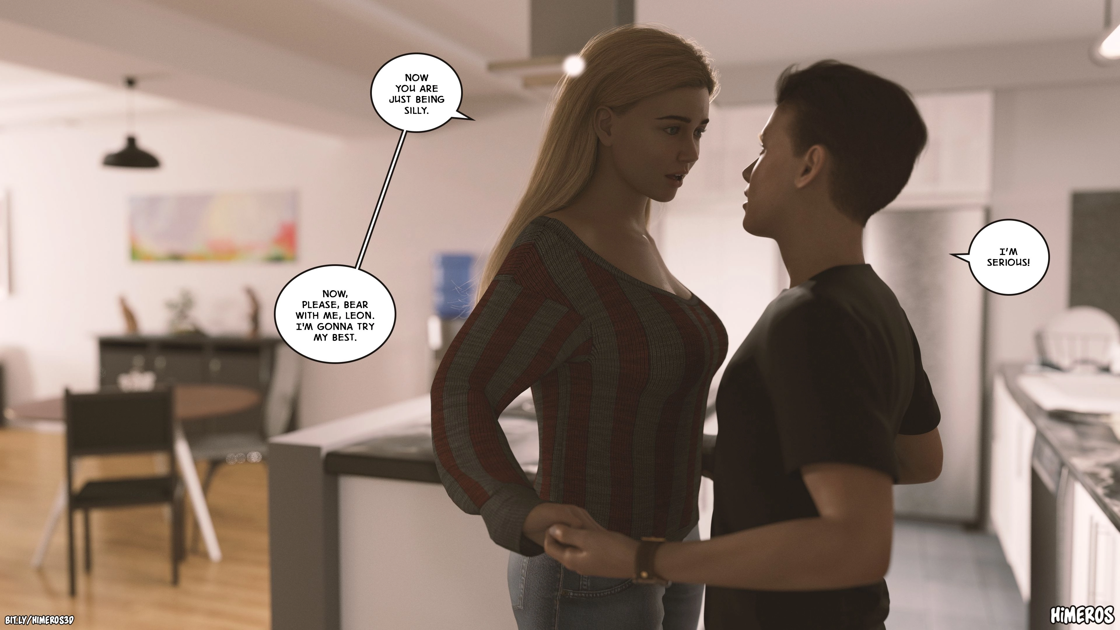 Eternal Summer [Himeros3D] - Eternal Summer - Page 39