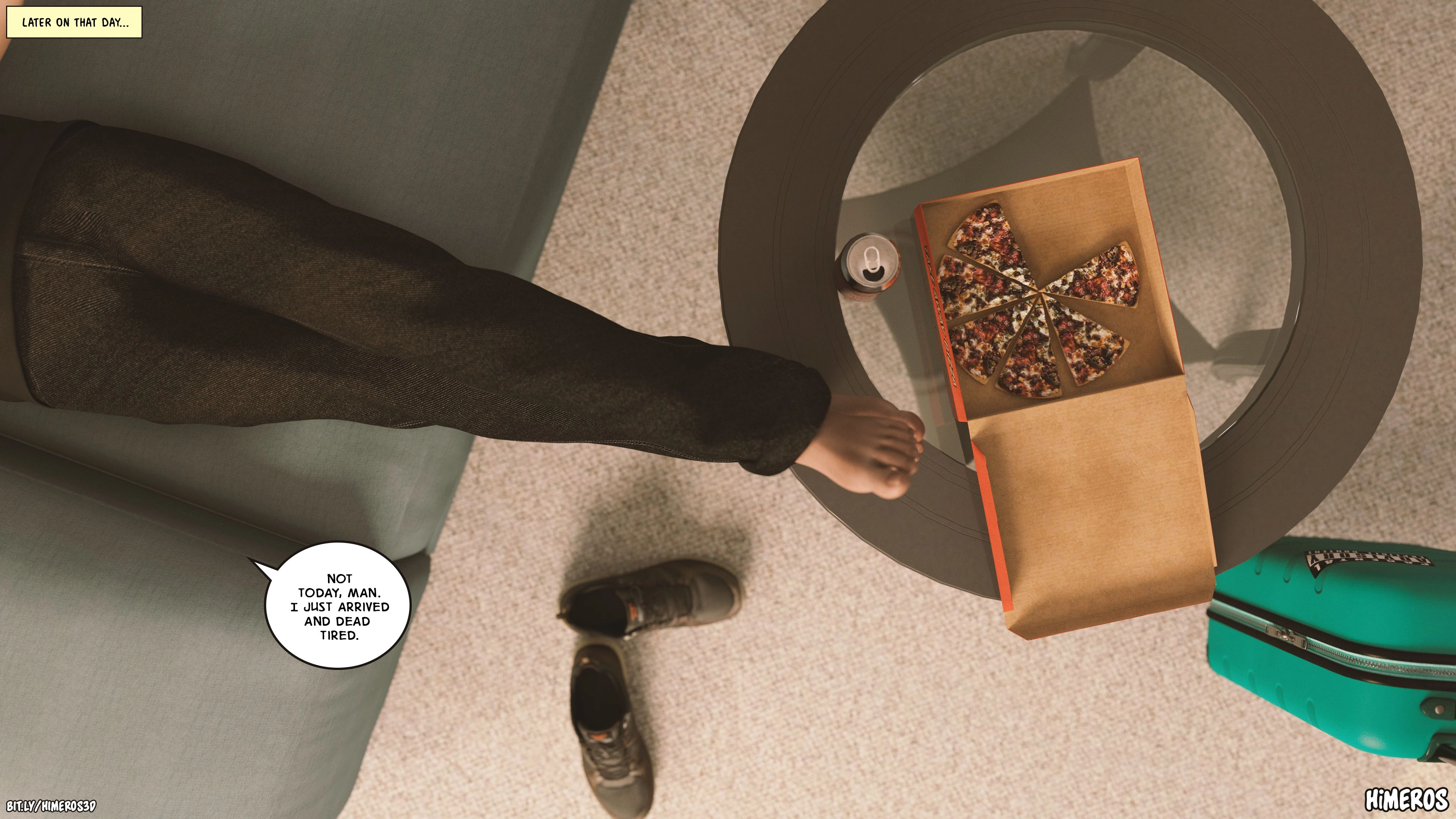 Eternal Summer [Himeros3D] - Eternal Summer - Page 41