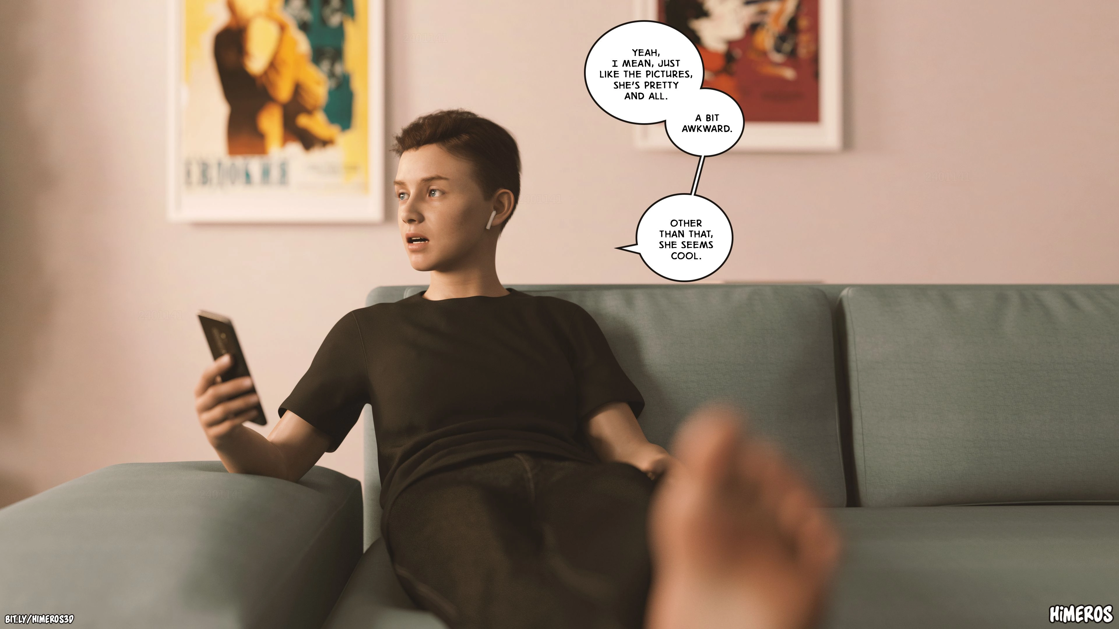 Eternal Summer [Himeros3D] - Eternal Summer - Page 43