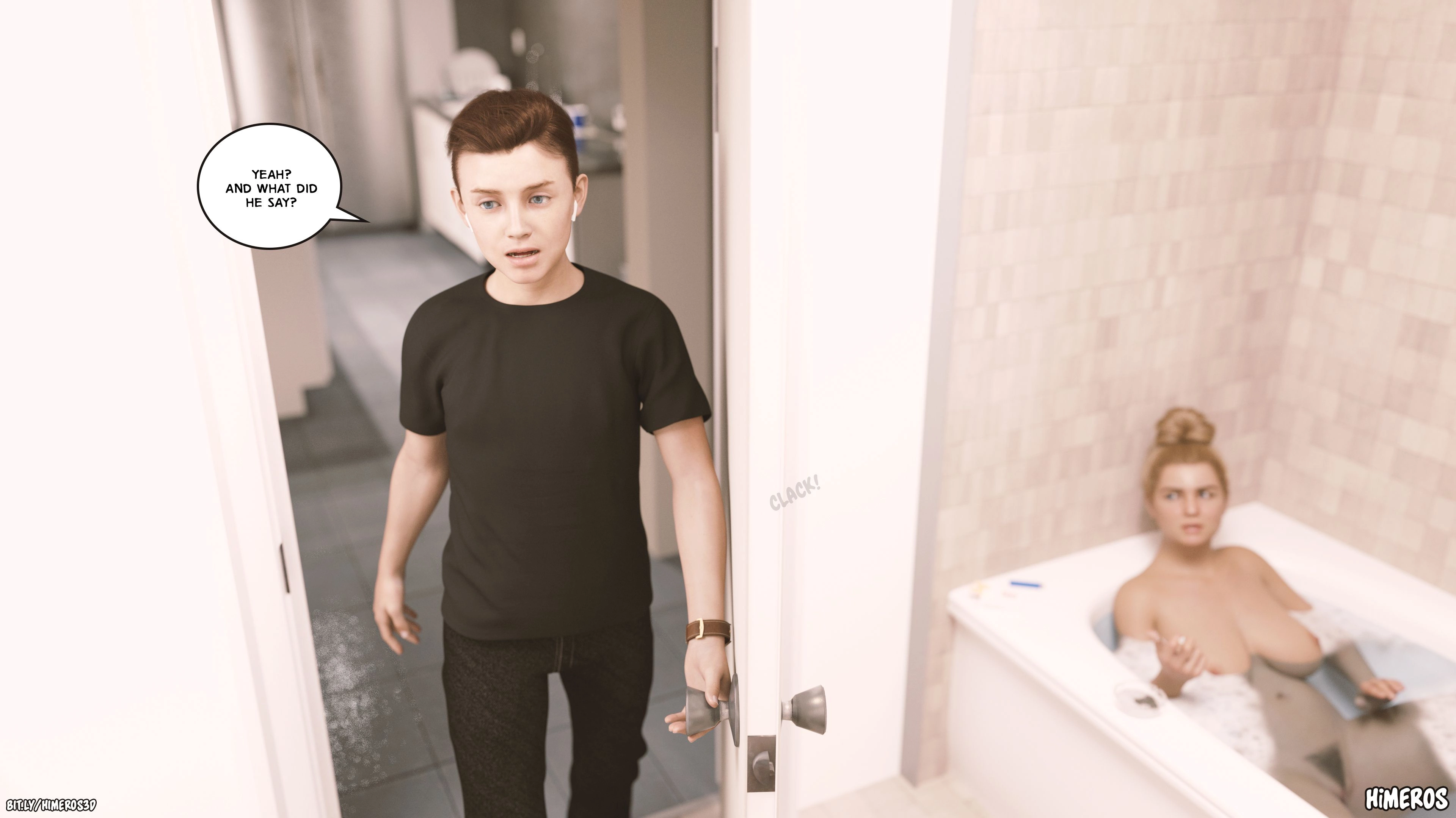 Eternal Summer [Himeros3D] - Eternal Summer - Page 48