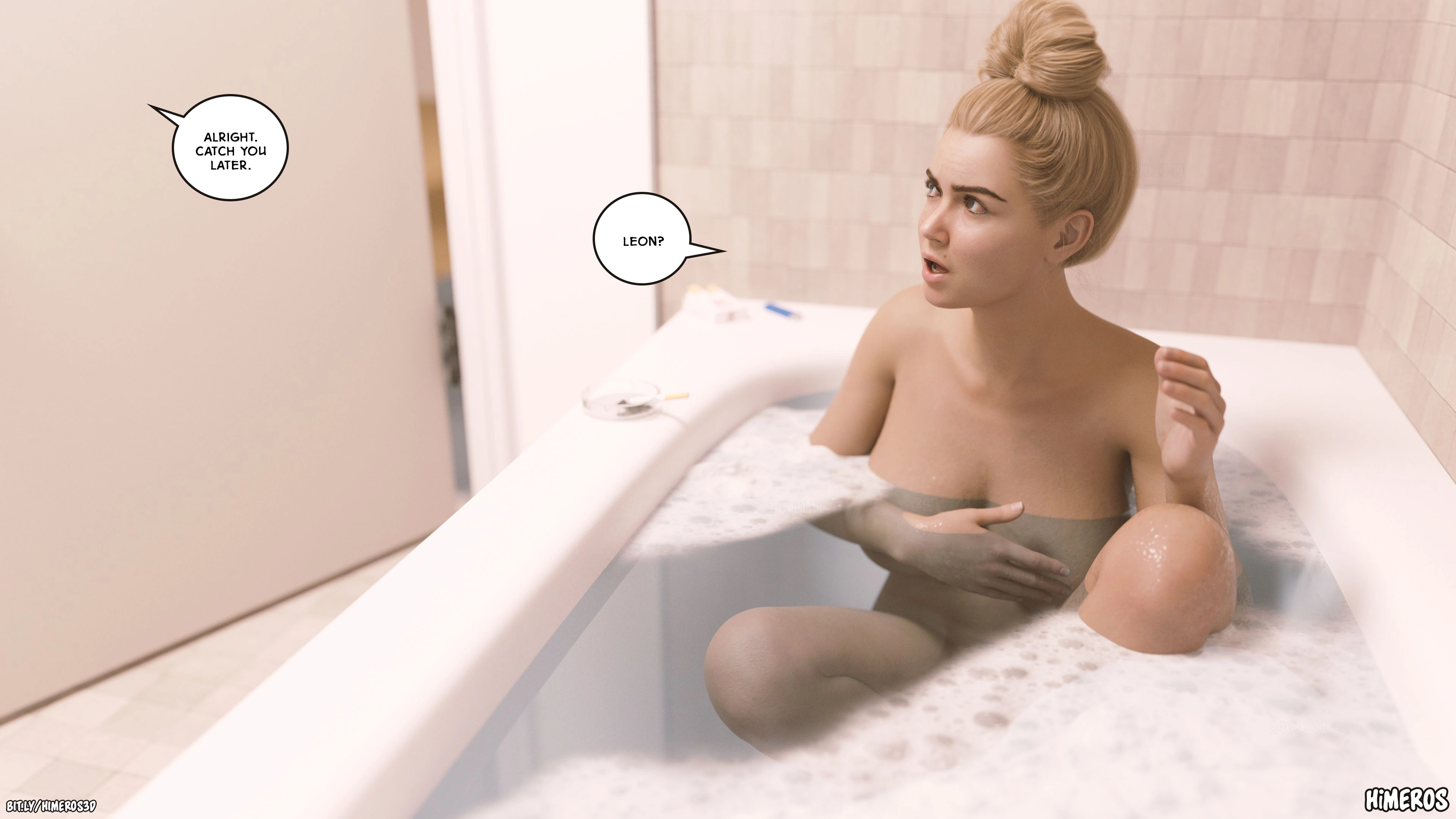 Eternal Summer [Himeros3D] - Eternal Summer - Page 53