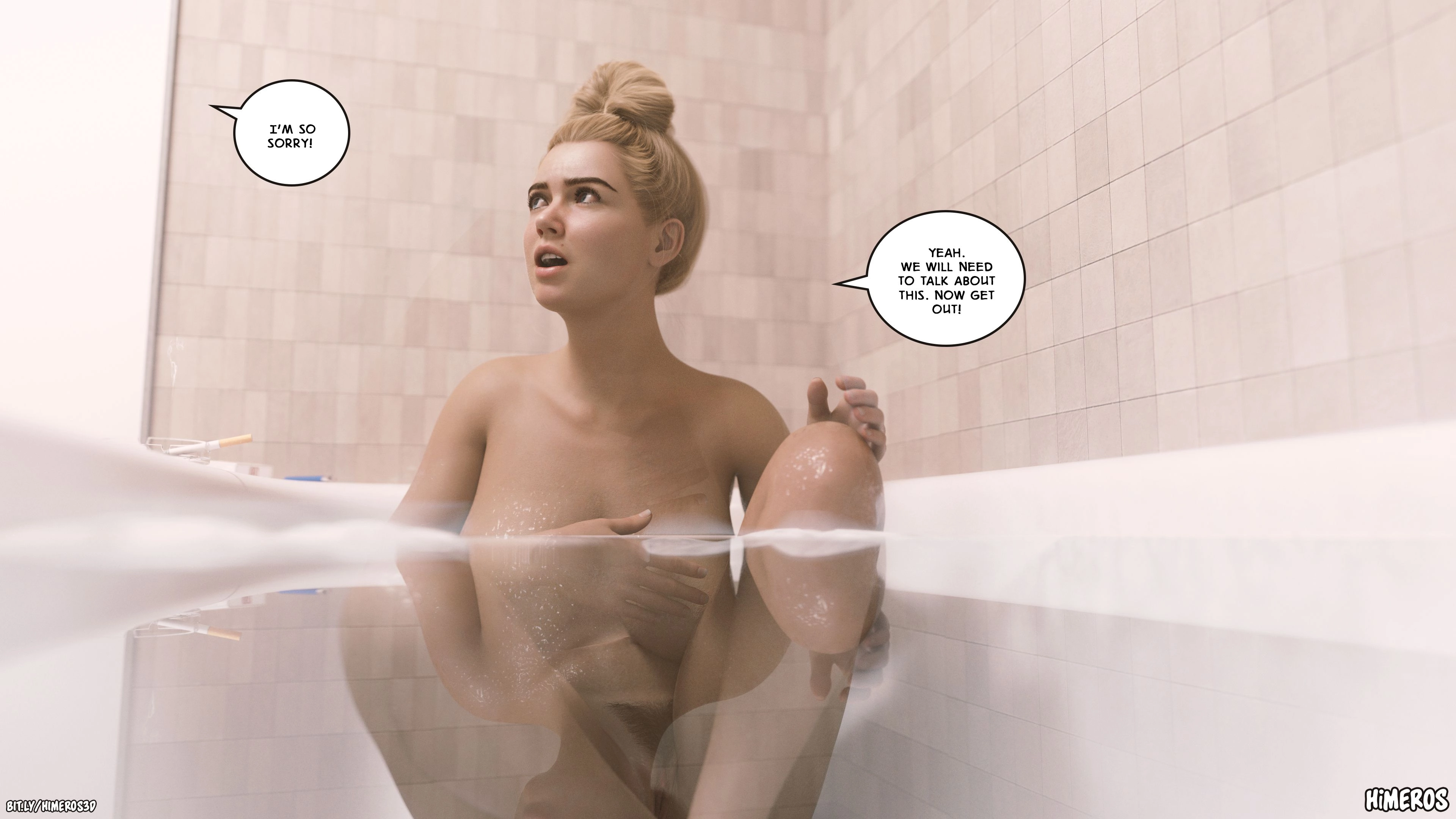 Eternal Summer [Himeros3D] - Eternal Summer - Page 55