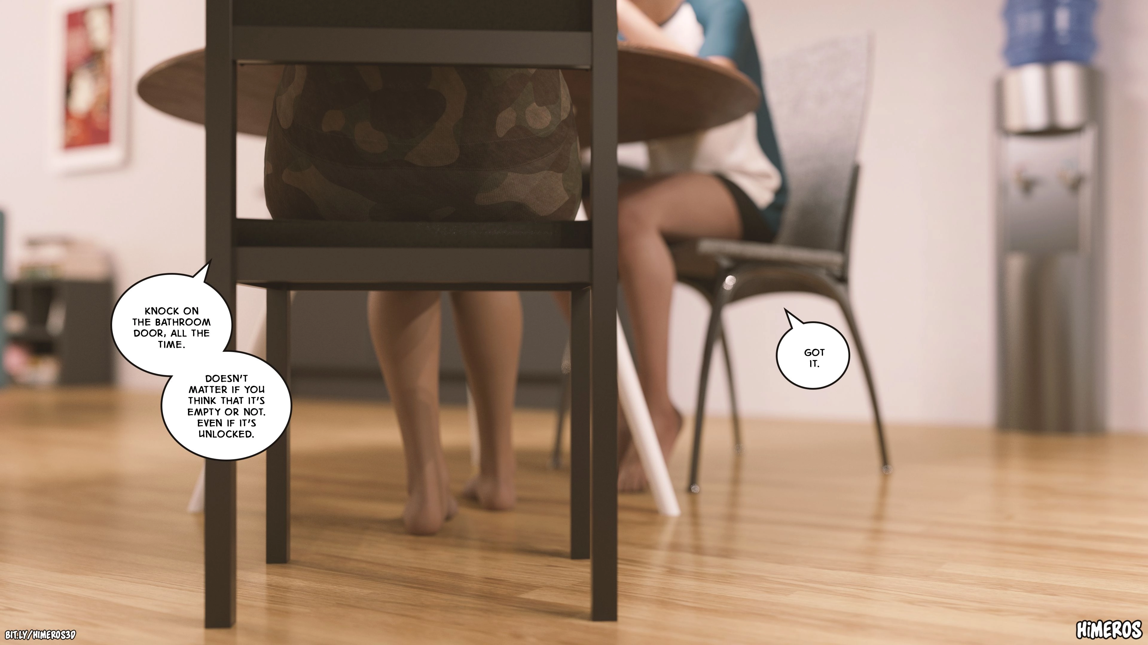 Eternal Summer [Himeros3D] - Eternal Summer - Page 57