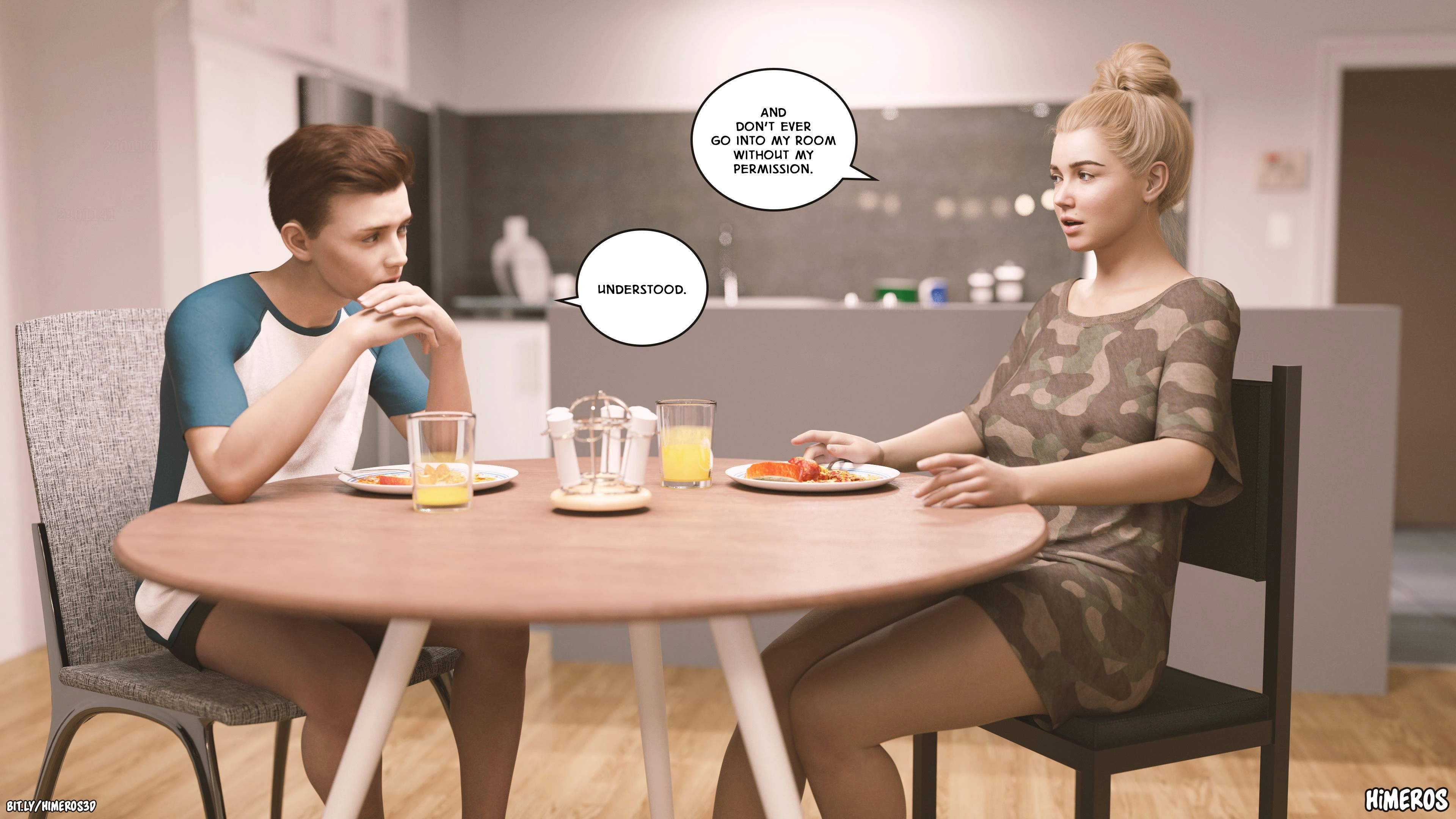 Eternal Summer [Himeros3D] - Eternal Summer - Page 58