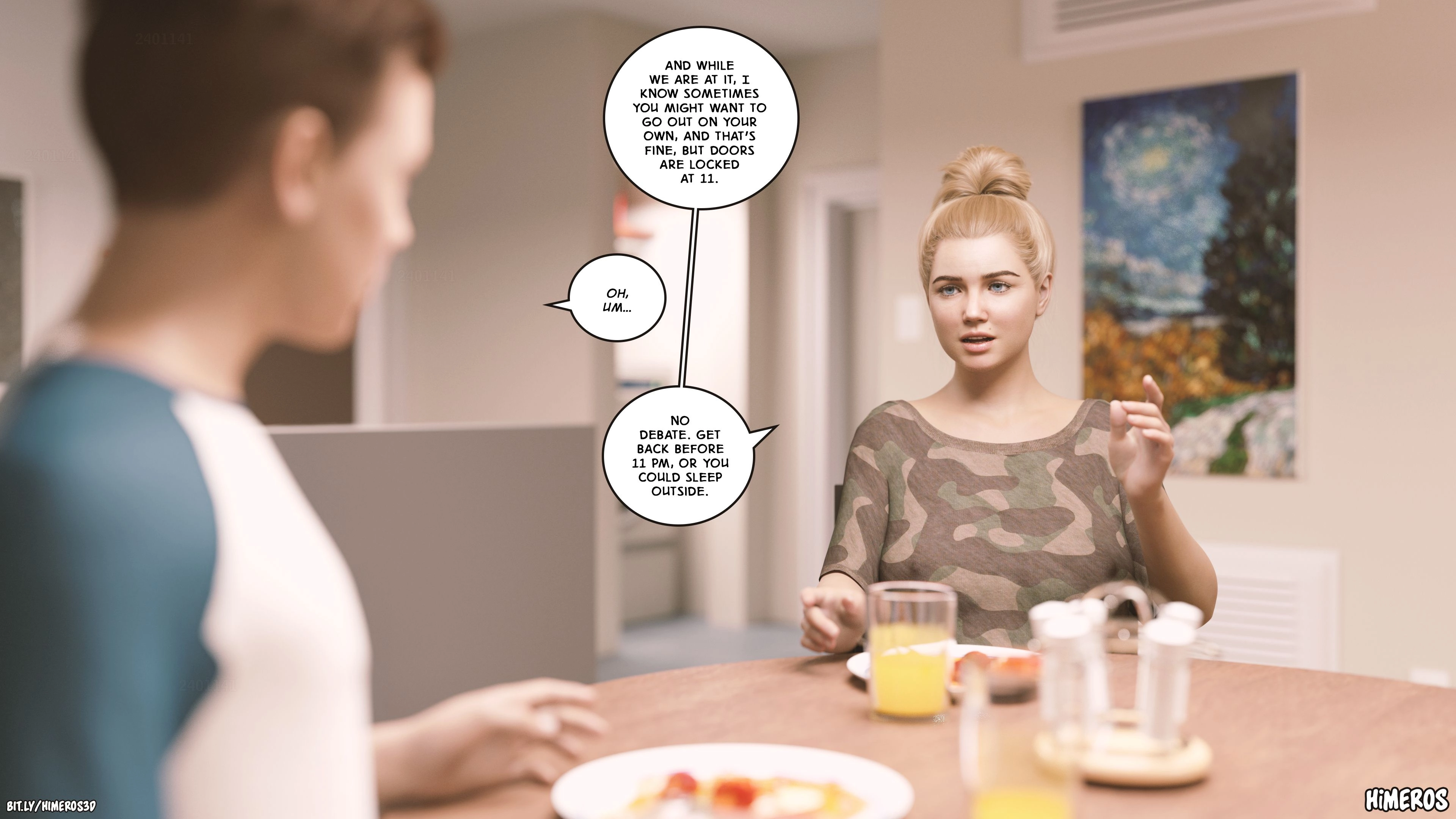 Eternal Summer [Himeros3D] - Eternal Summer - Page 59