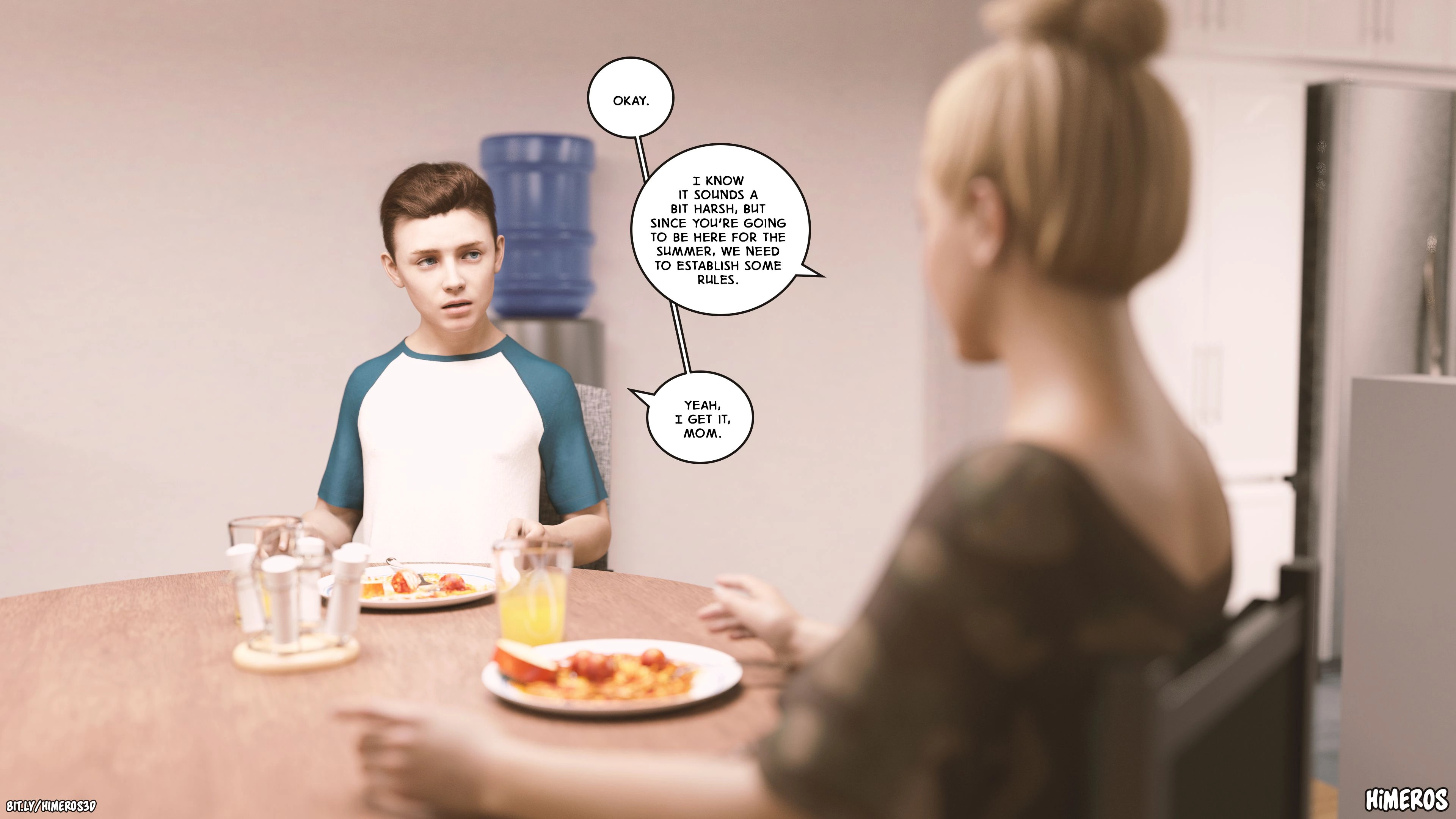 Eternal Summer [Himeros3D] - Eternal Summer - Page 60