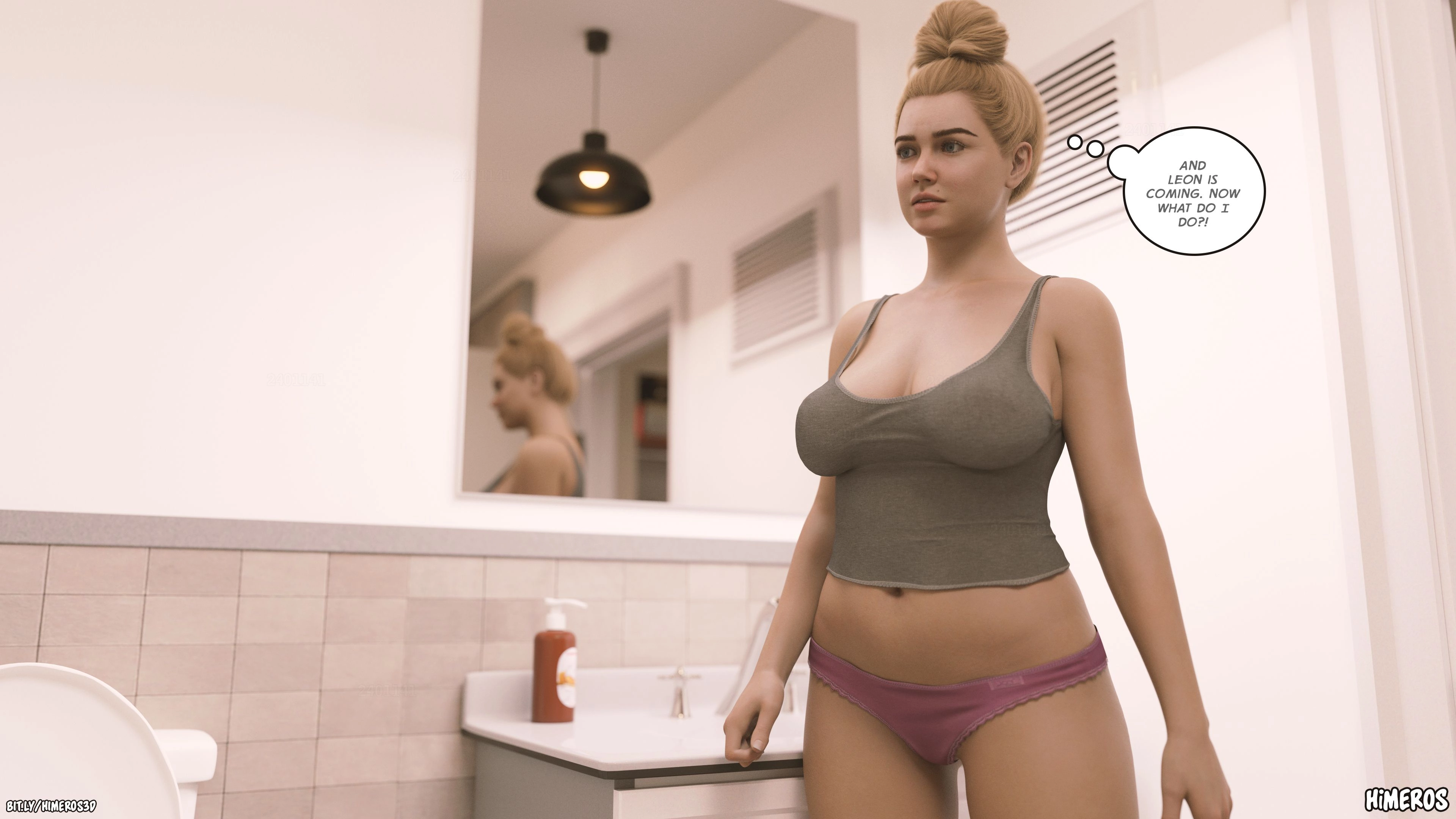 Eternal Summer [Himeros3D] - Eternal Summer - Page 9