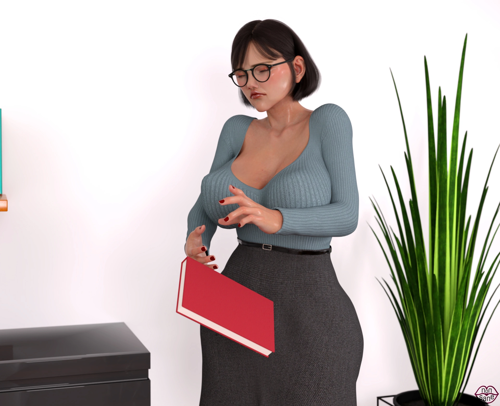 Pinky & The Burd: Stuffin’ the Shrink - Pinky & The Burd: Stuffin’ the Shrink 2 - Page 20