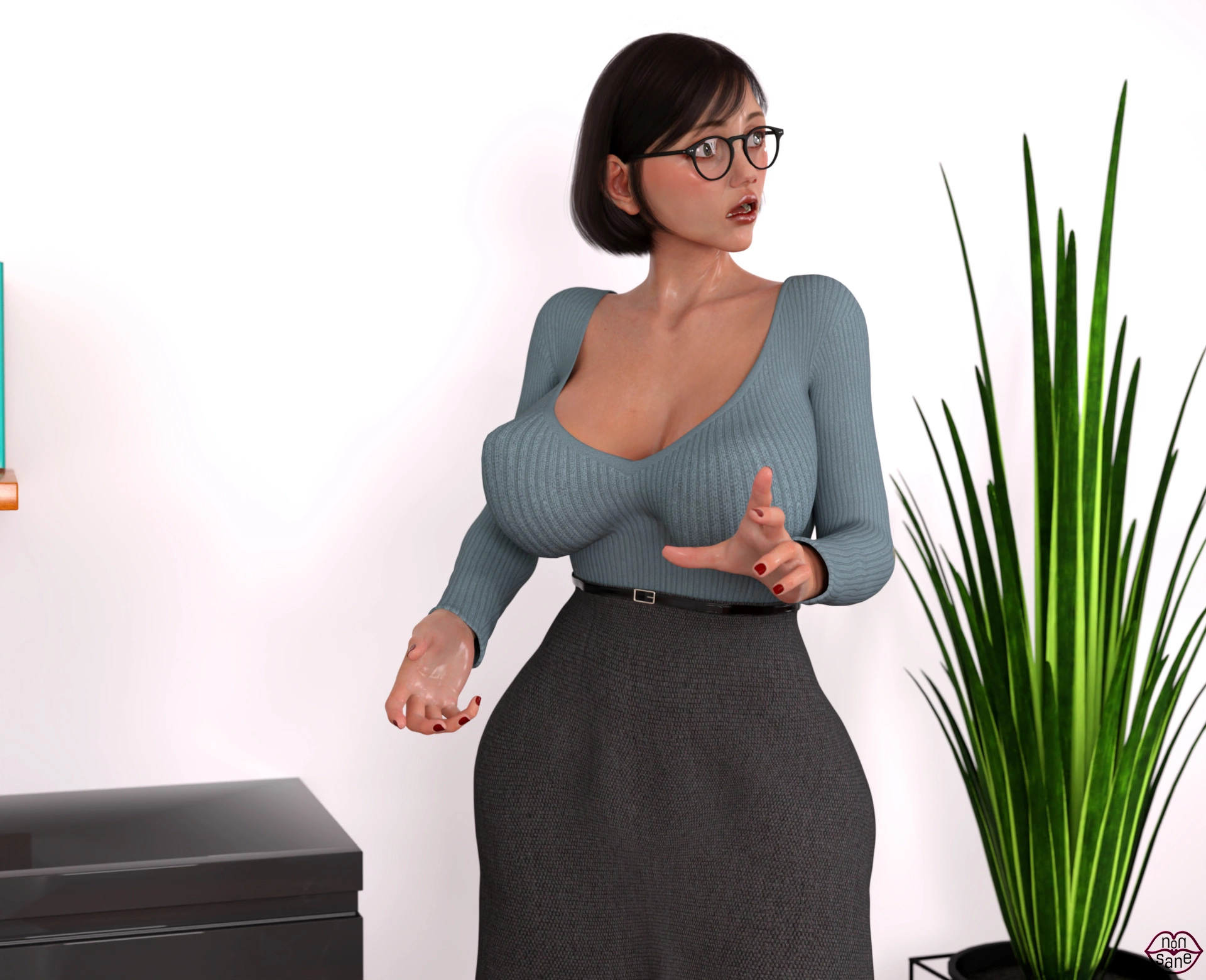 Pinky & The Burd: Stuffin’ the Shrink - Pinky & The Burd: Stuffin’ the Shrink 2 - Page 21