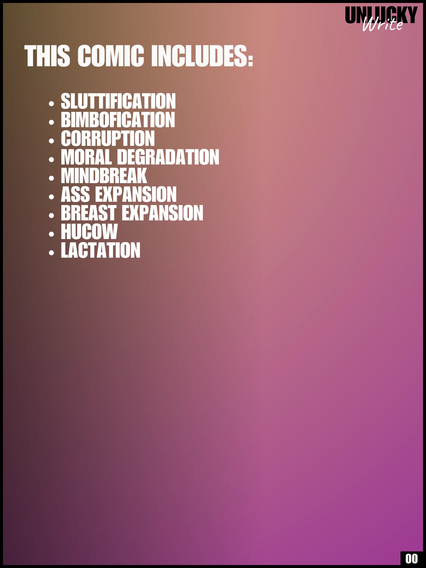 Coffee Corruption [UnluckyWrite] - Coffee Corruption - Page 2