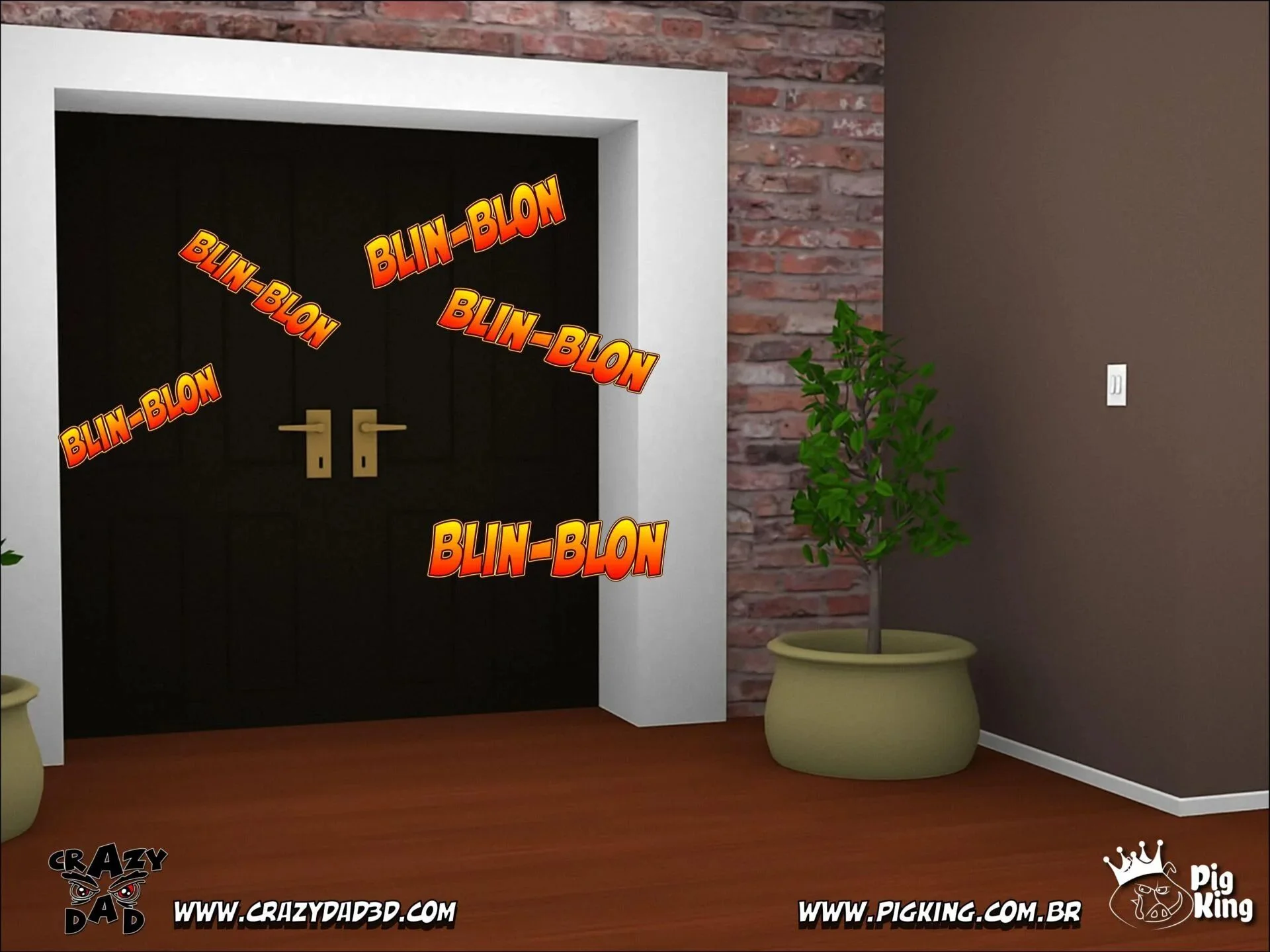 Foster Mother [CrazyDad3D] -  Foster Mother - Part - 14 [CrazyDad3D] - Page 32