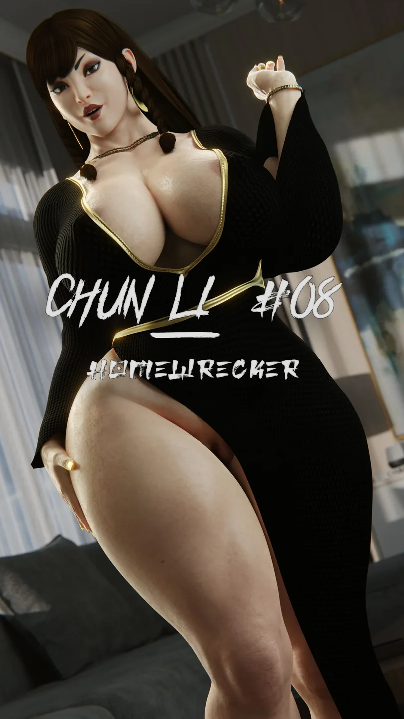 Chun-Li (Street Fighter) - 4 . Chun-Li - Homewrecker - Chapter 4 (Street Fighter) - Page 1