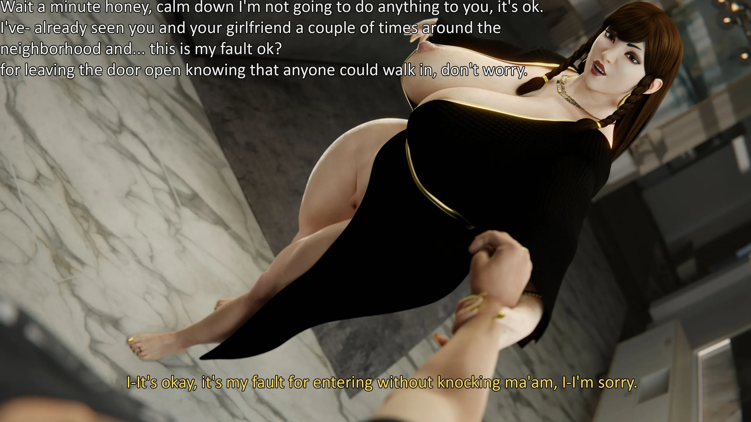 Chun-Li (Street Fighter) - 4 . Chun-Li - Homewrecker - Chapter 4 (Street Fighter) - Page 5